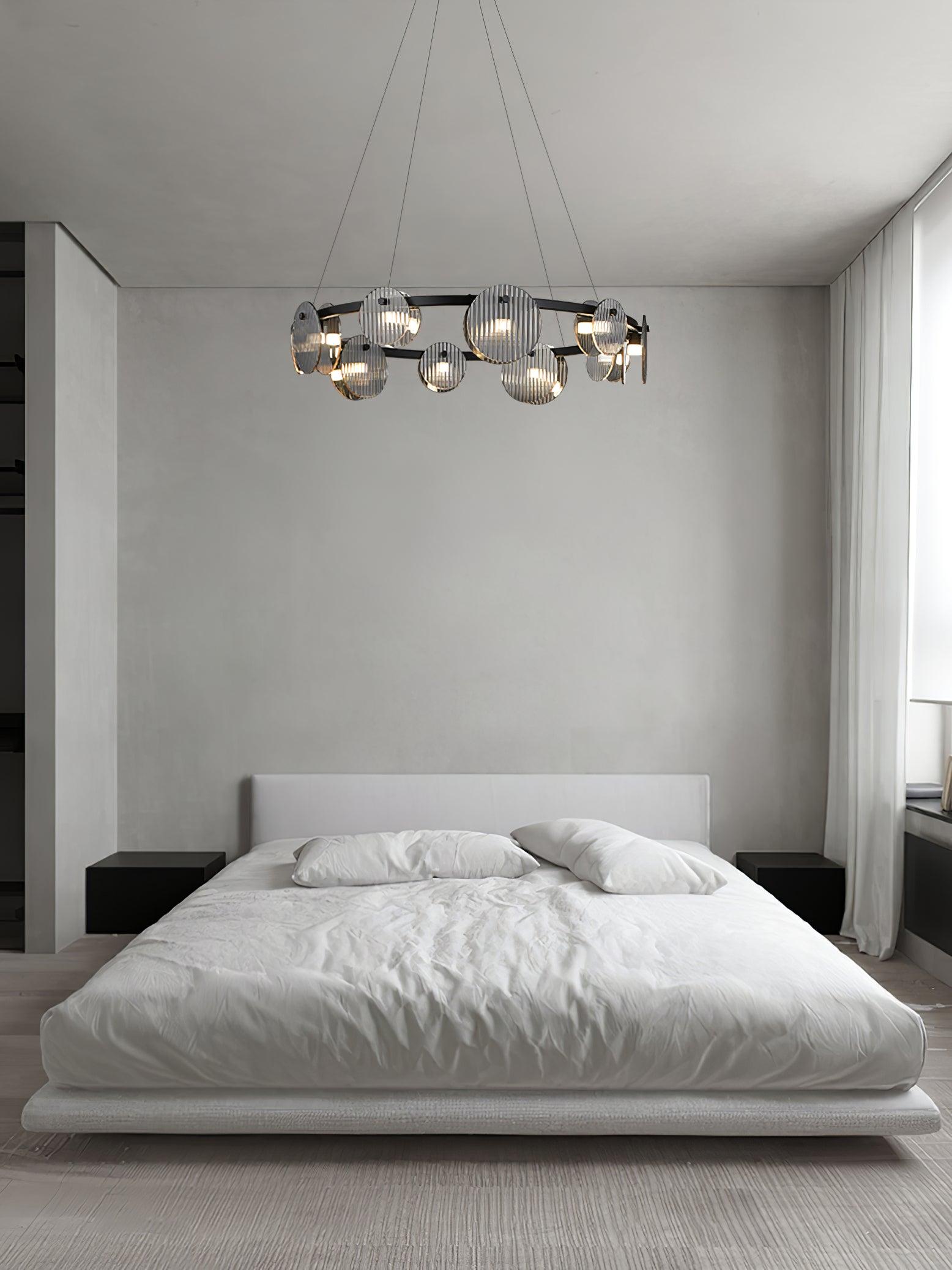Foliole Chandelier - Lumpaz