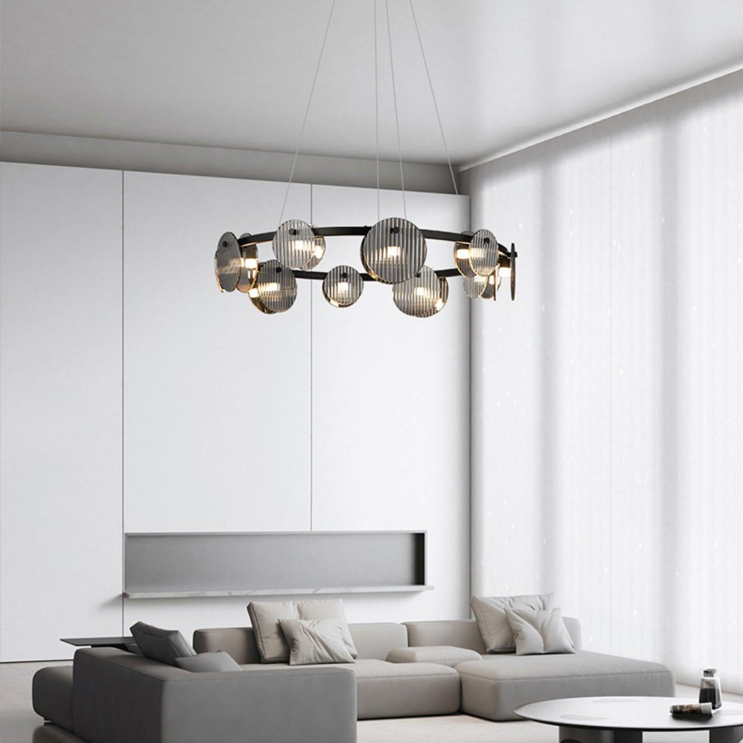 Foliole Chandelier - Lumpaz