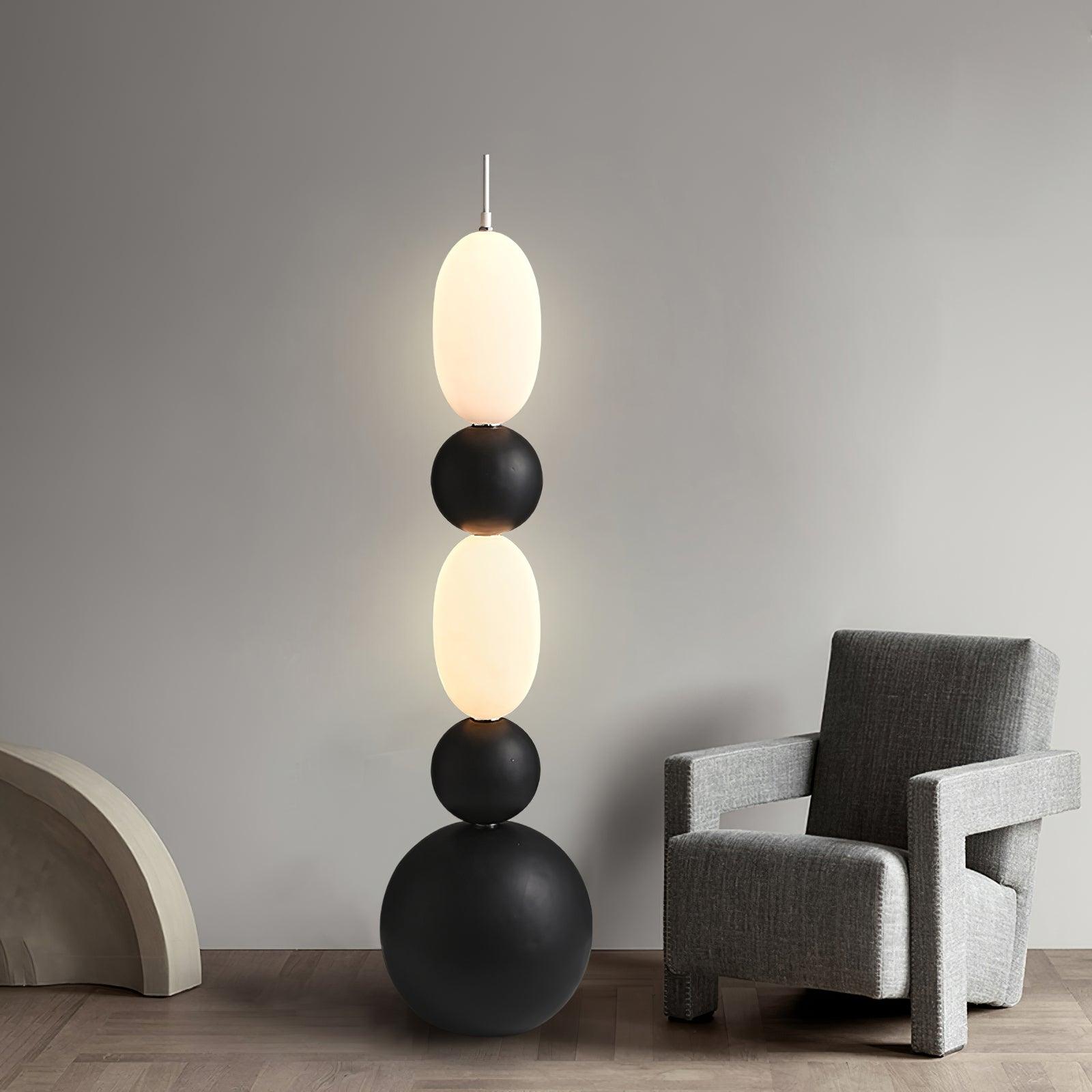 Bola Floor Lamp - Lumpaz