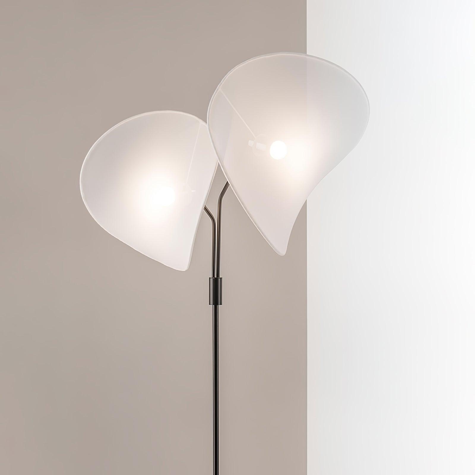 Manta Floor Lamp - Lumpaz