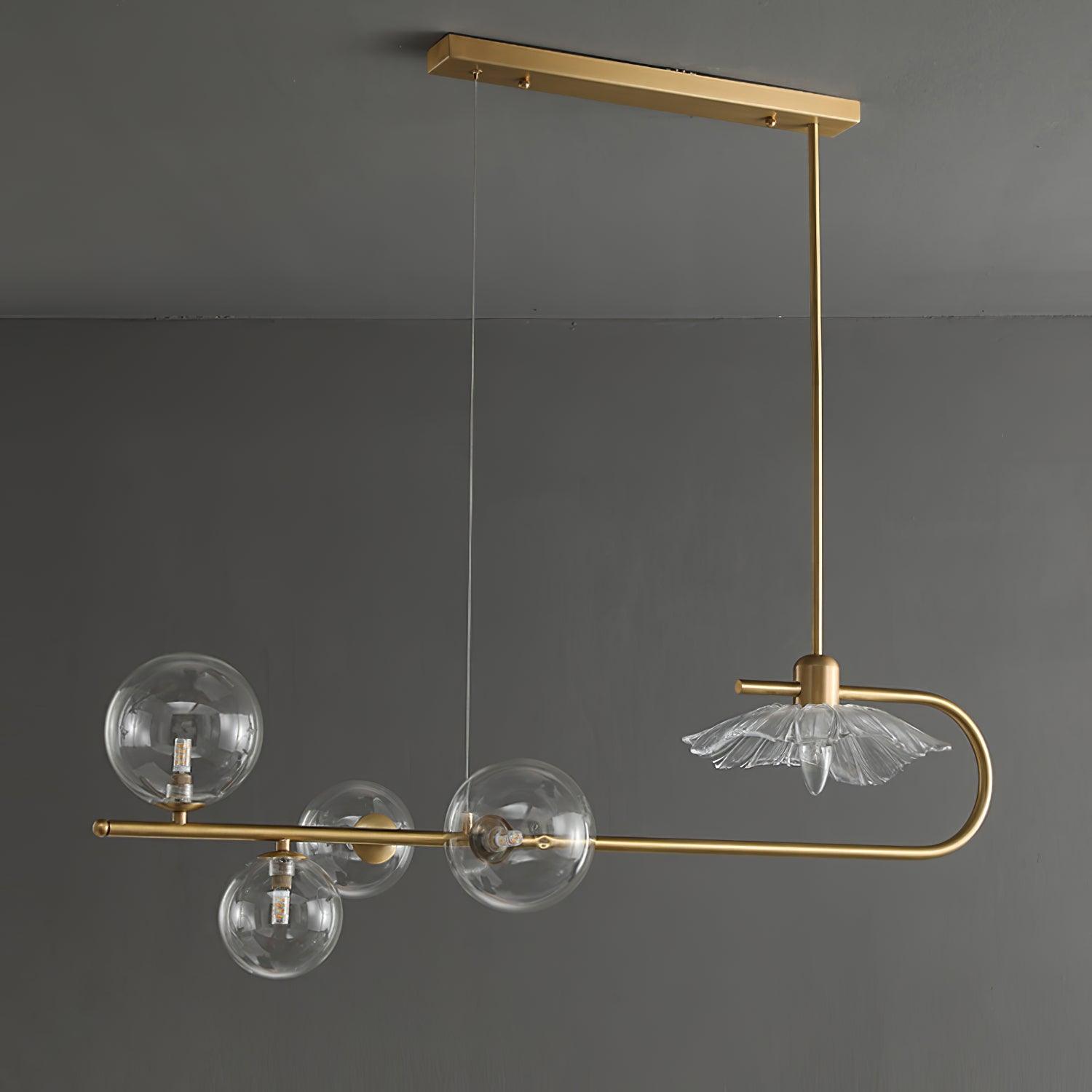 Fulesi Chandelier - Lumpaz