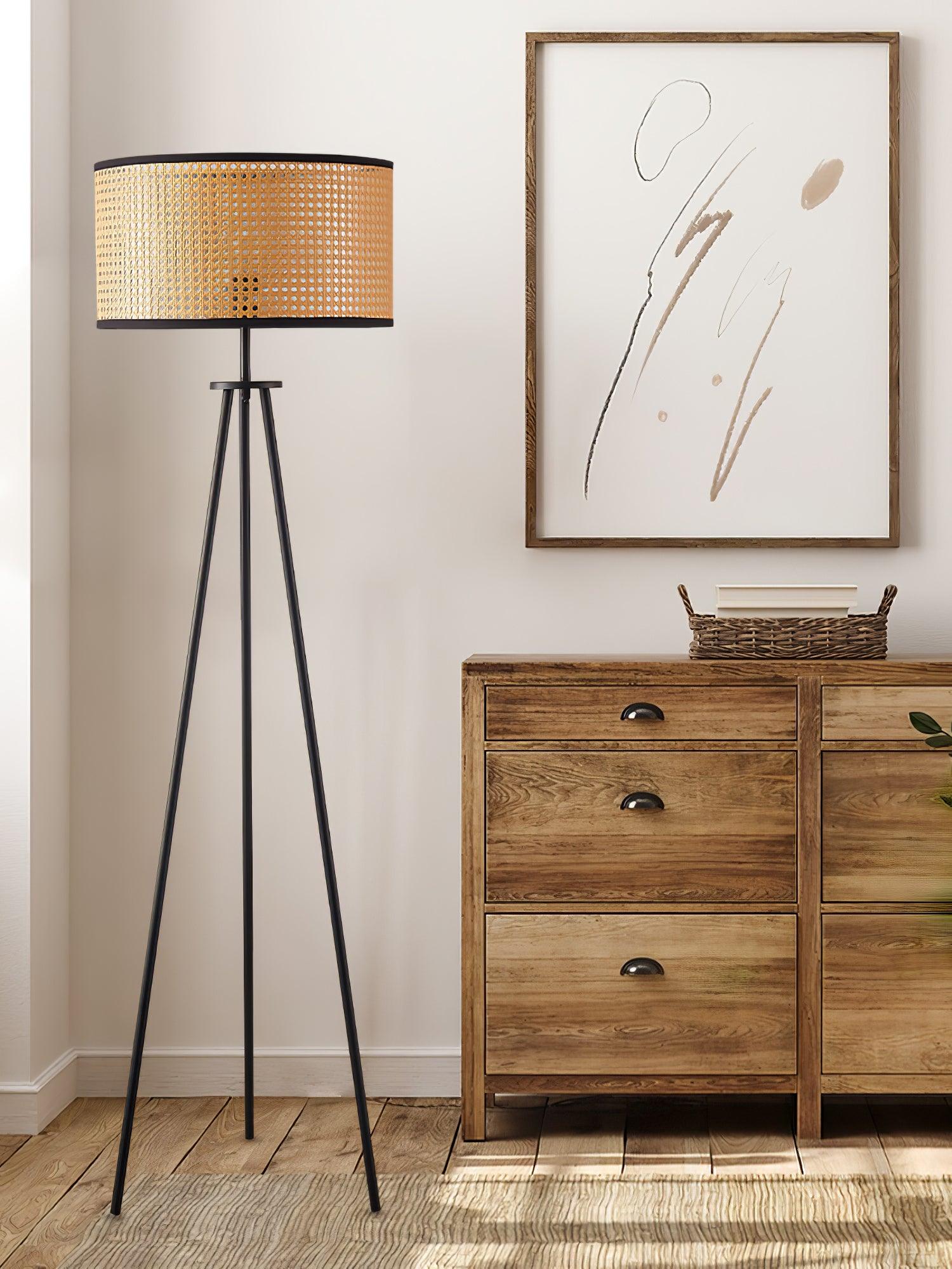 Aubrey Floor Lamp - Lumpaz