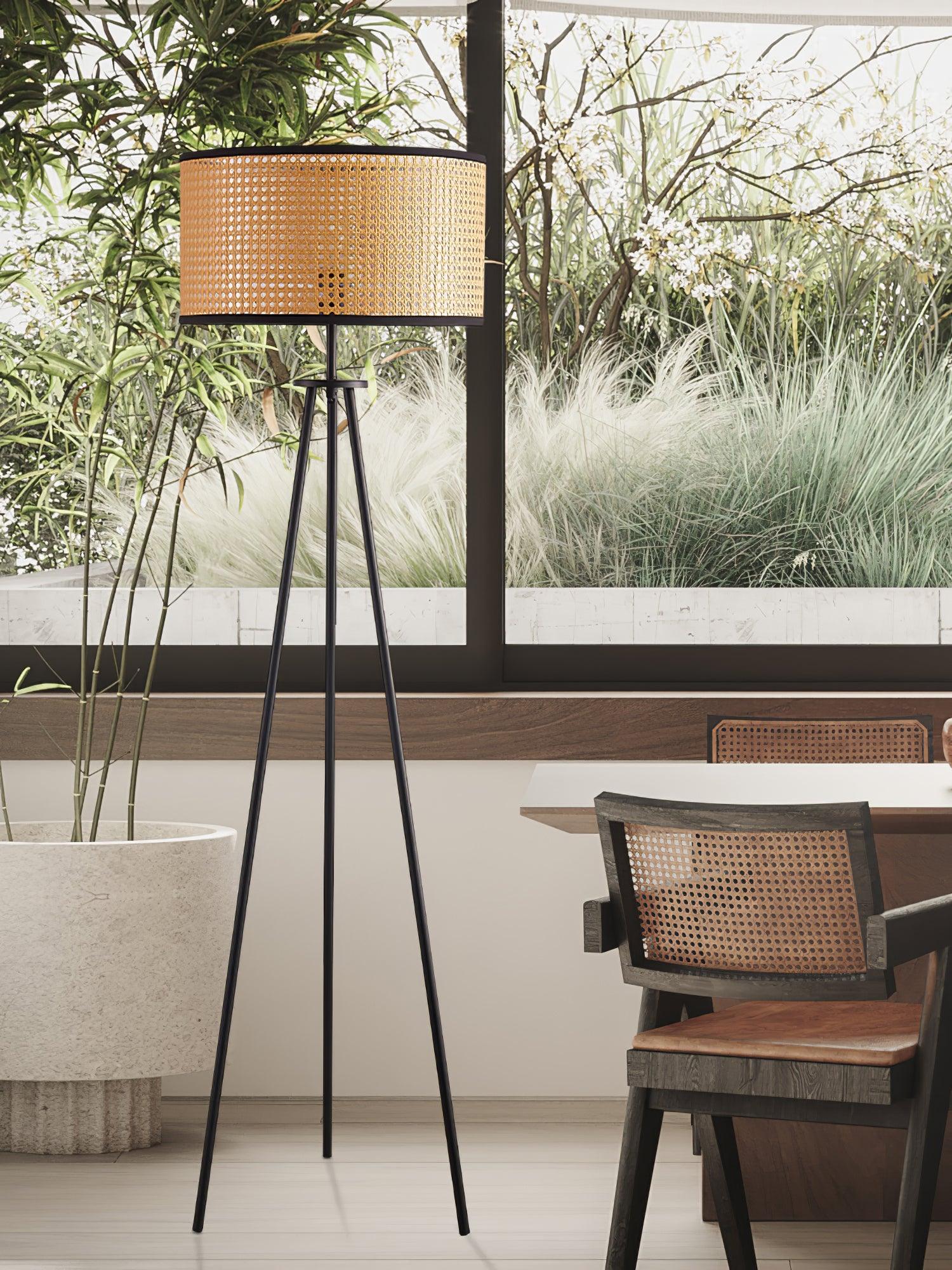 Aubrey Floor Lamp - Lumpaz