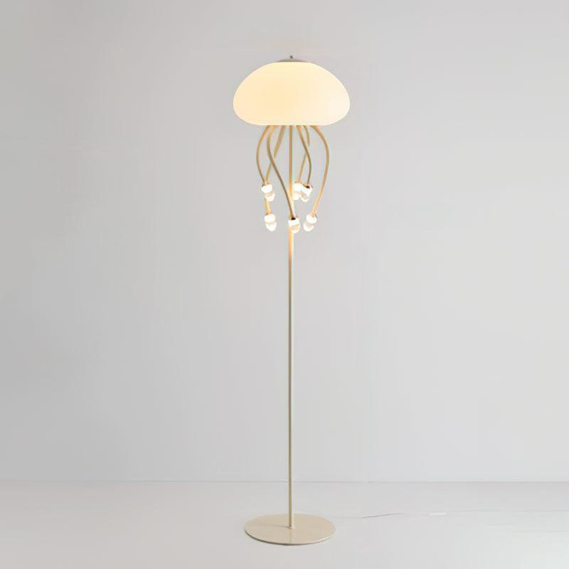 Jellyfish Floor Lamp - Lumpaz