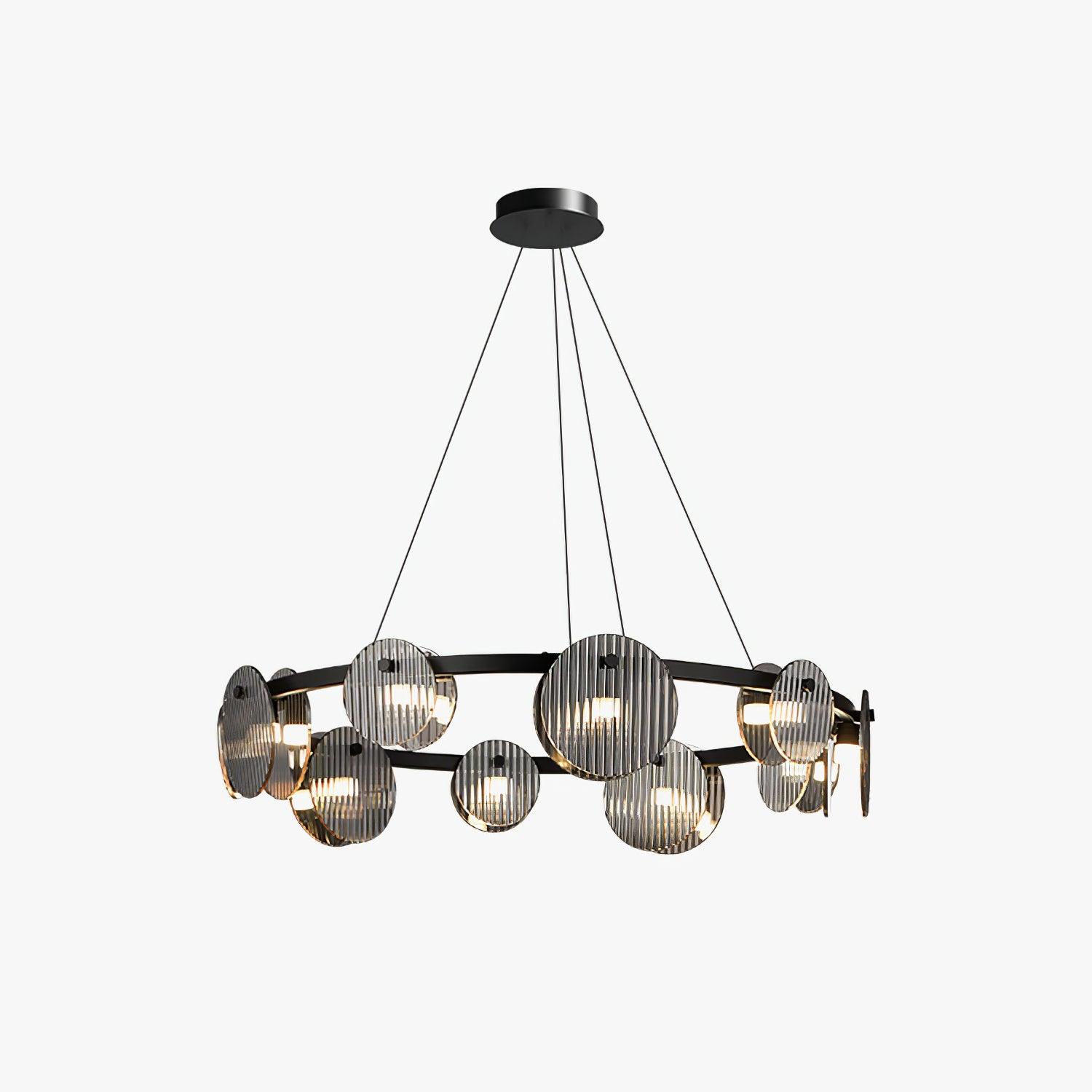 Foliole Chandelier - Lumpaz