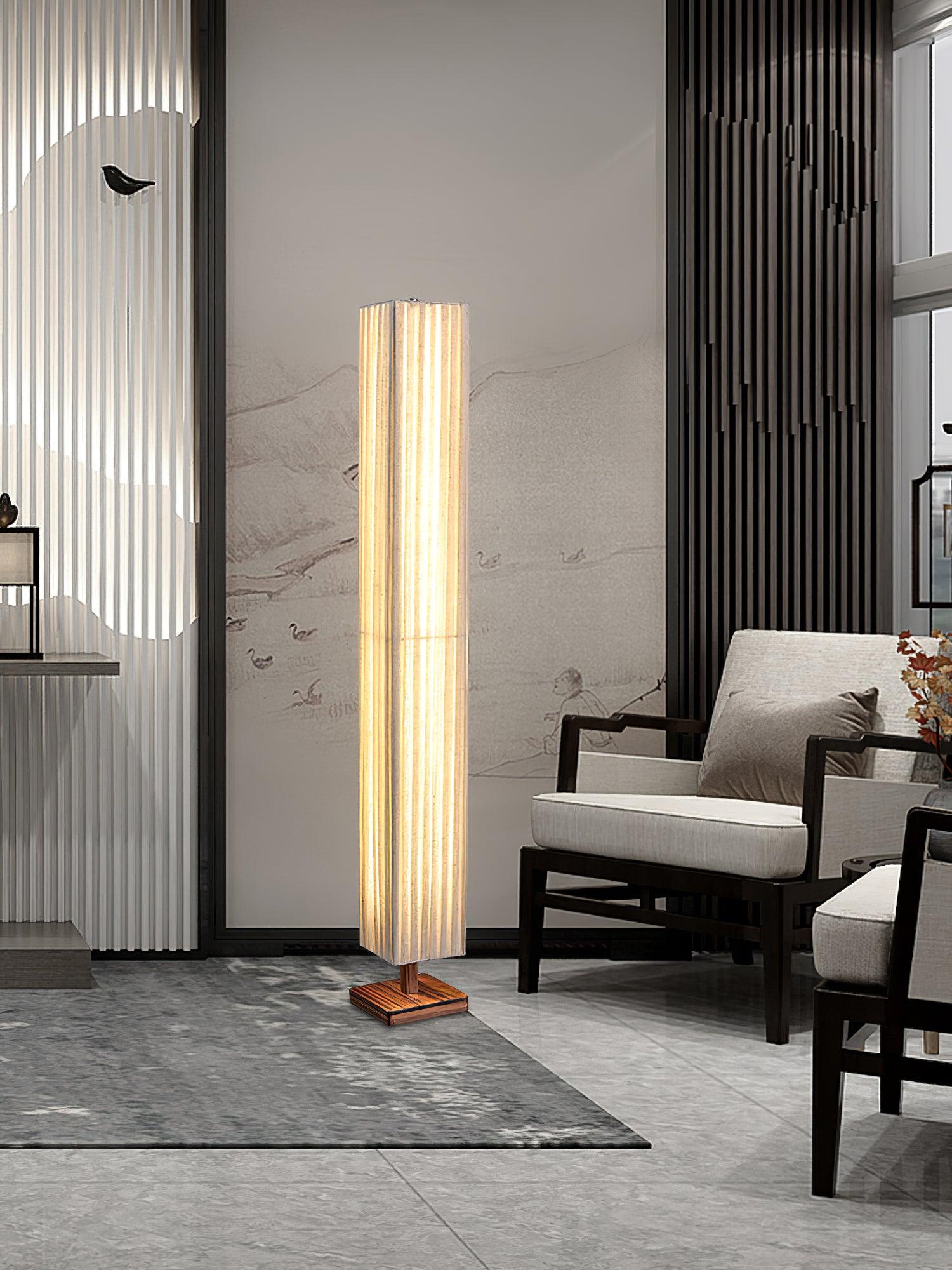 Bailey Floor Lamp - Lumpaz