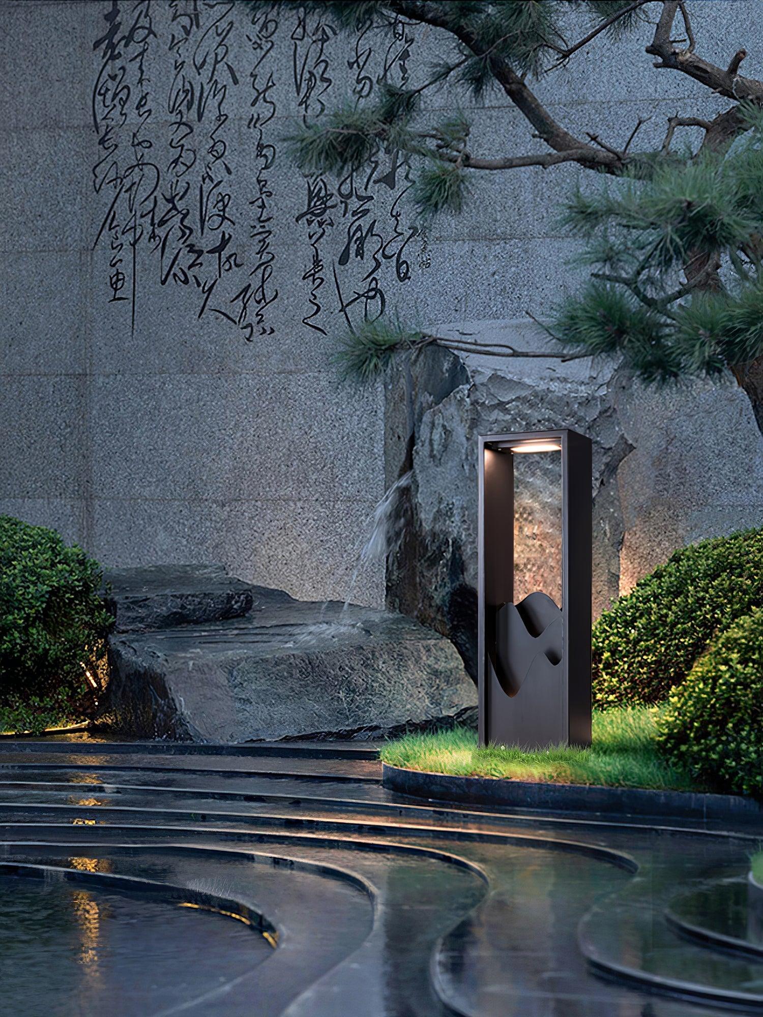 Linkmoon Garden Light with Solar Panel - Lumpaz