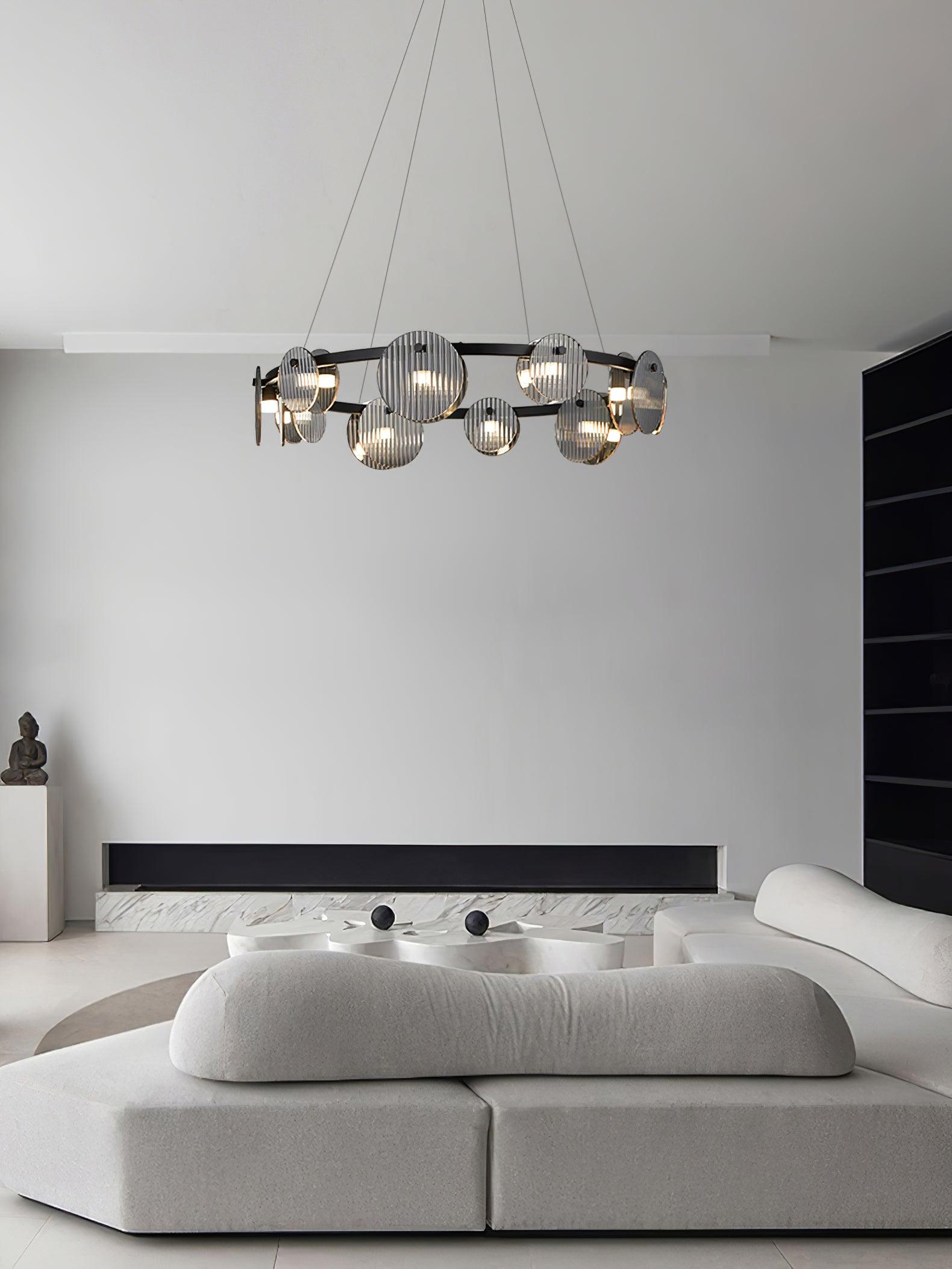 Foliole Chandelier - Lumpaz