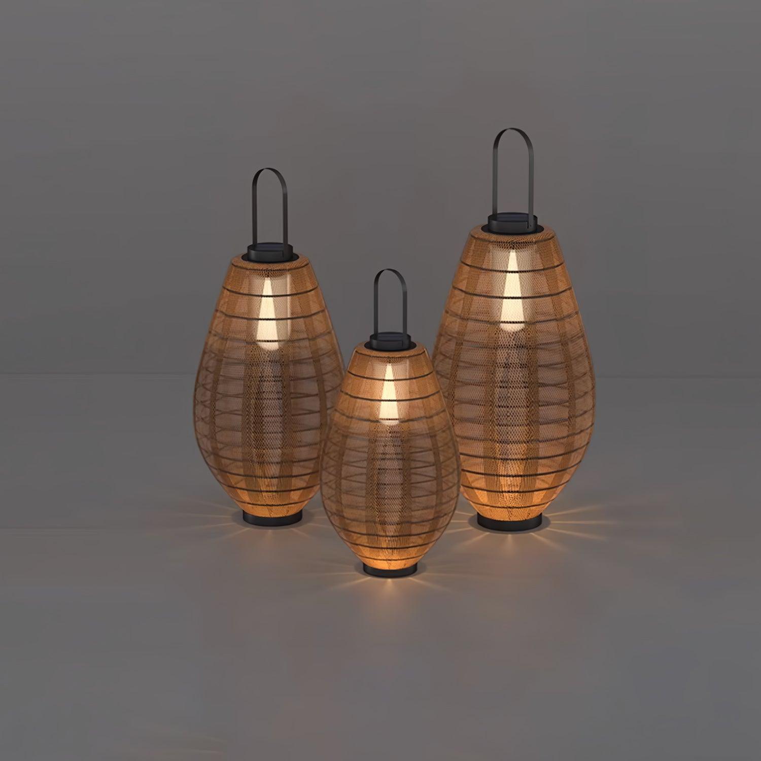 Oasis Mesh Beacon Outdoor Lamp - Lumpaz