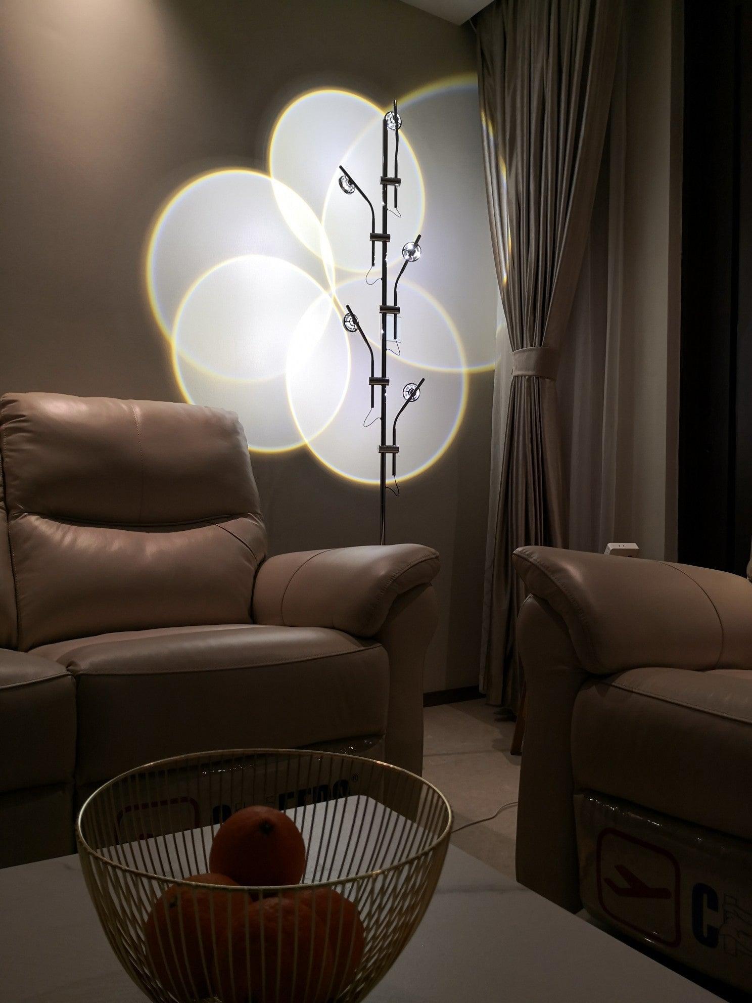 Wa Wa Floor Lamp - Lumpaz