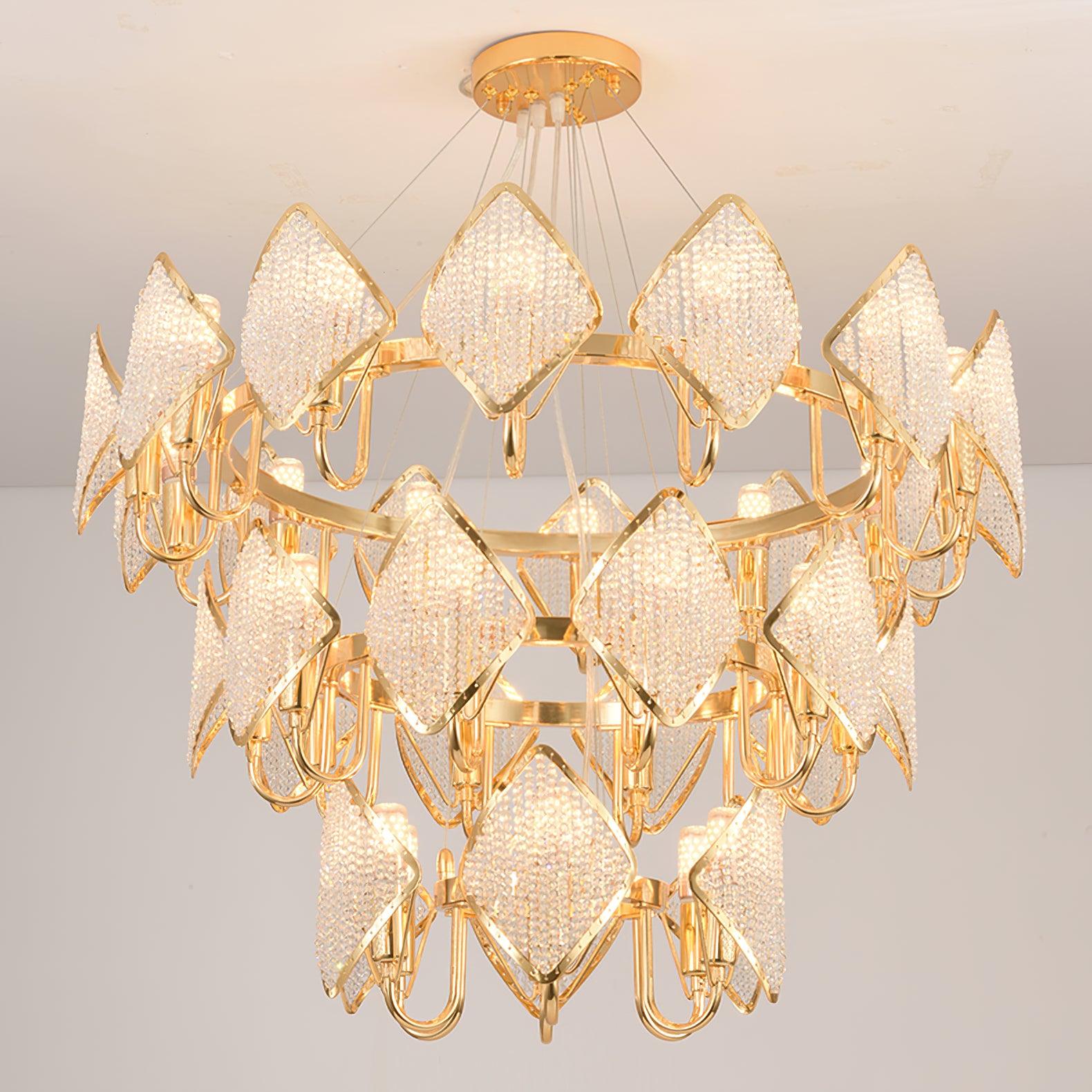 Holly Chandelier - Lumpaz