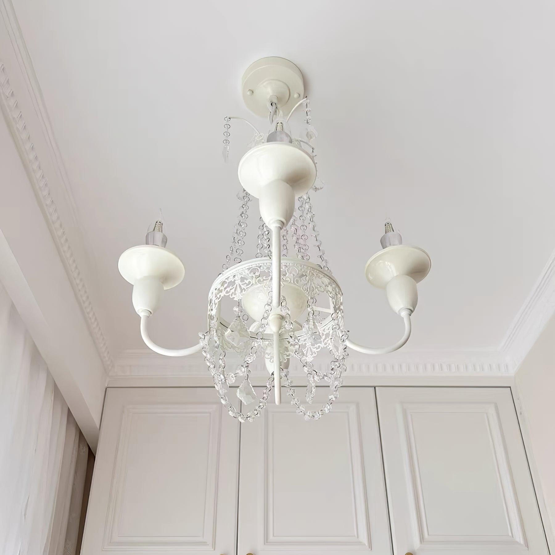 Pavia Chandelier - Lumpaz