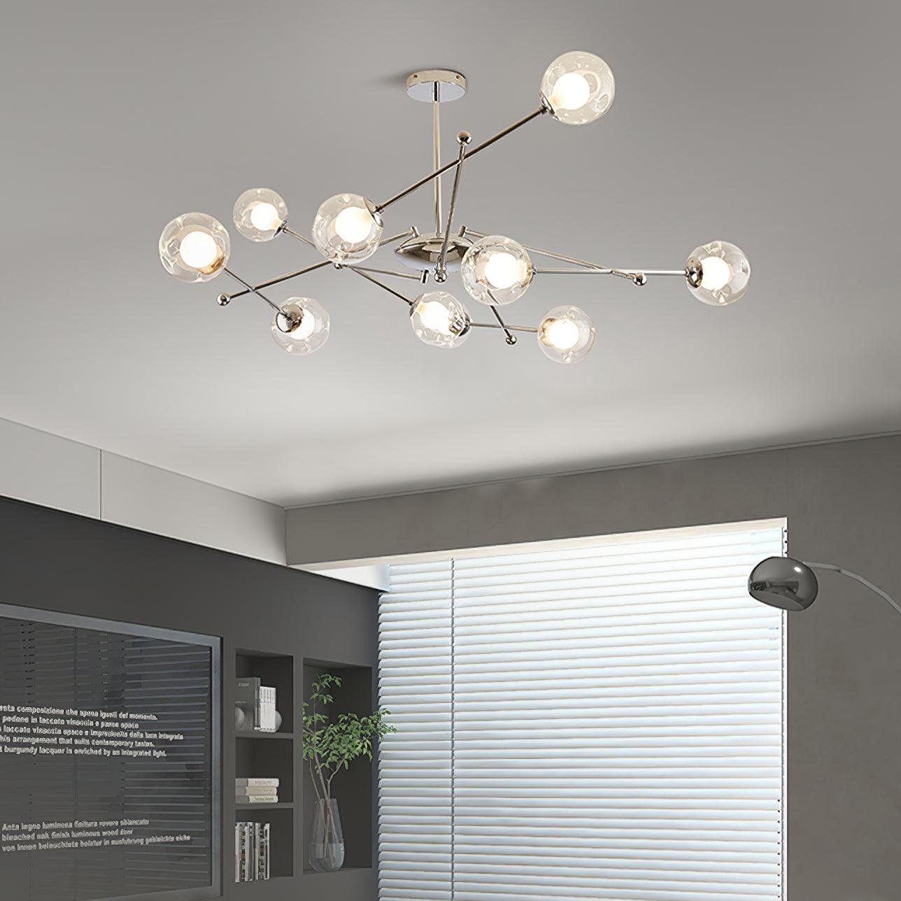 Westlife Sputnik Chandelier - Lumpaz