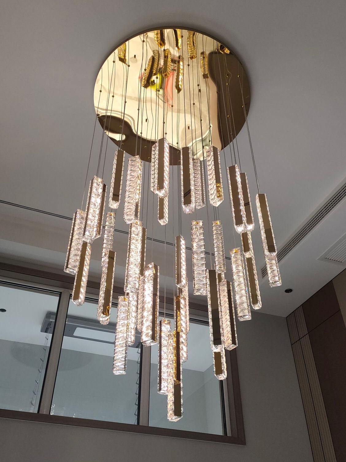 Villa Forci Chandelier - Lumpaz