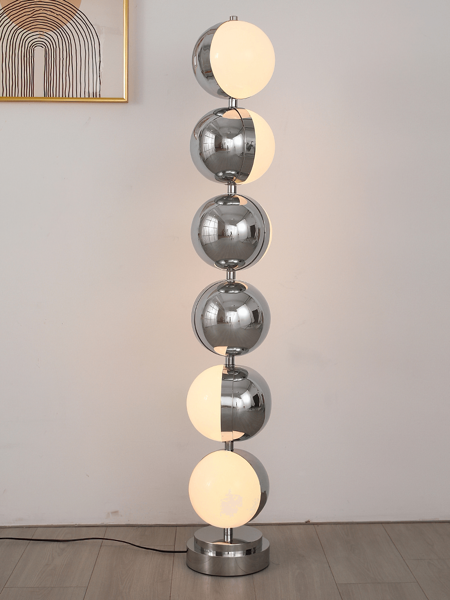 Vloer Floor Lamp - Lumpaz
