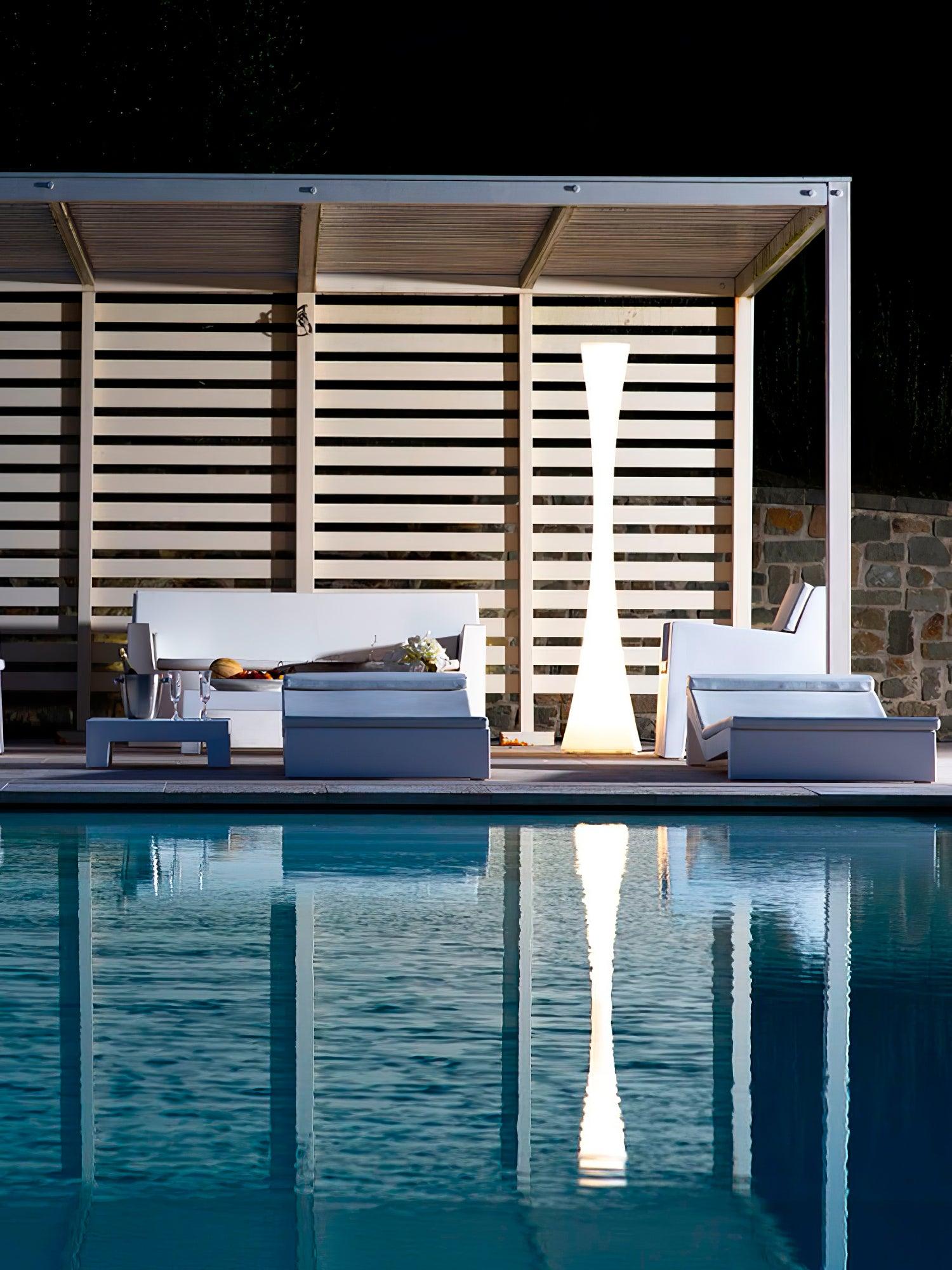 Biconica Pol Floor Lamp - Lumpaz