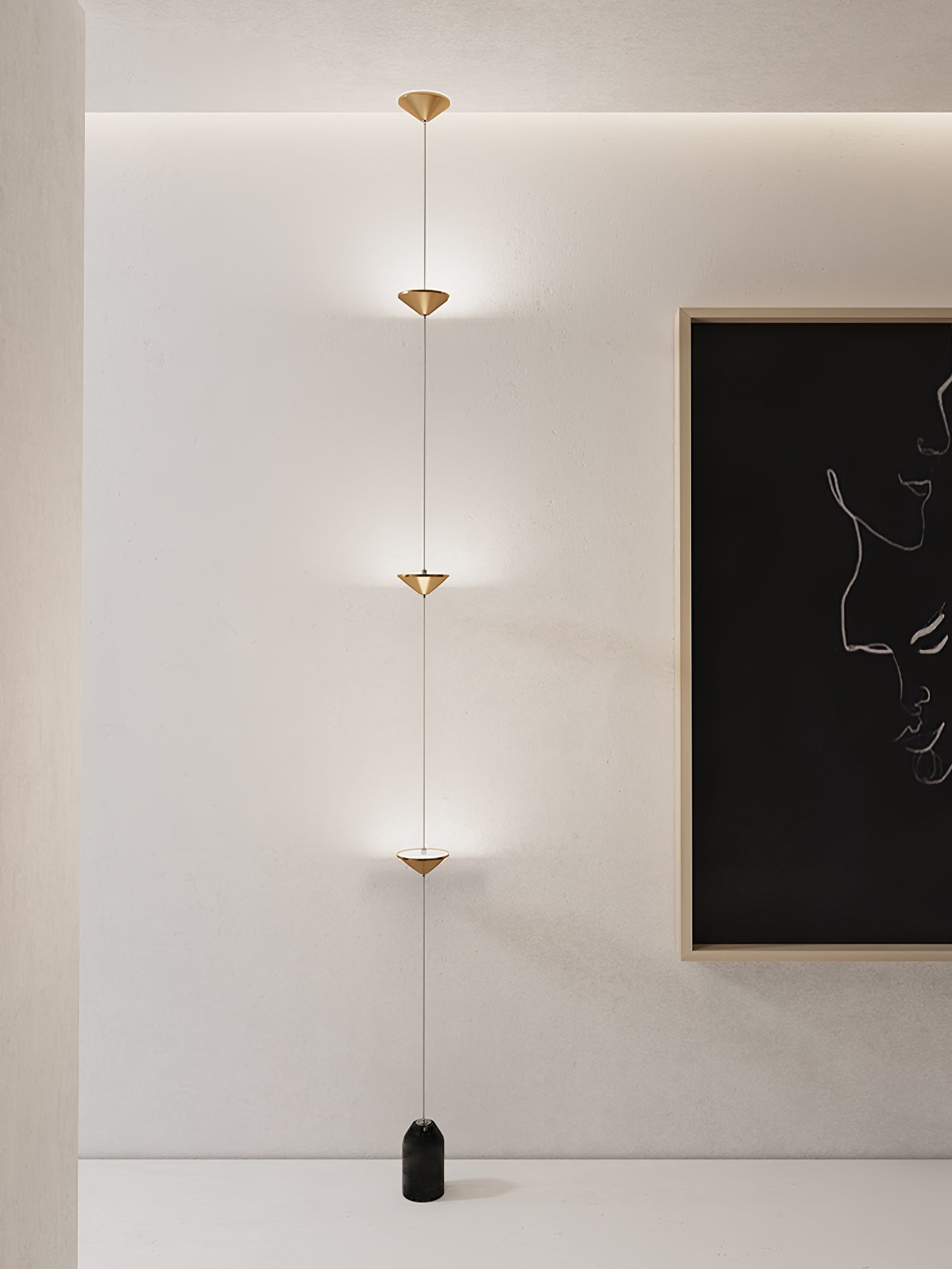 Soreluna Floor Lamp - Lumpaz