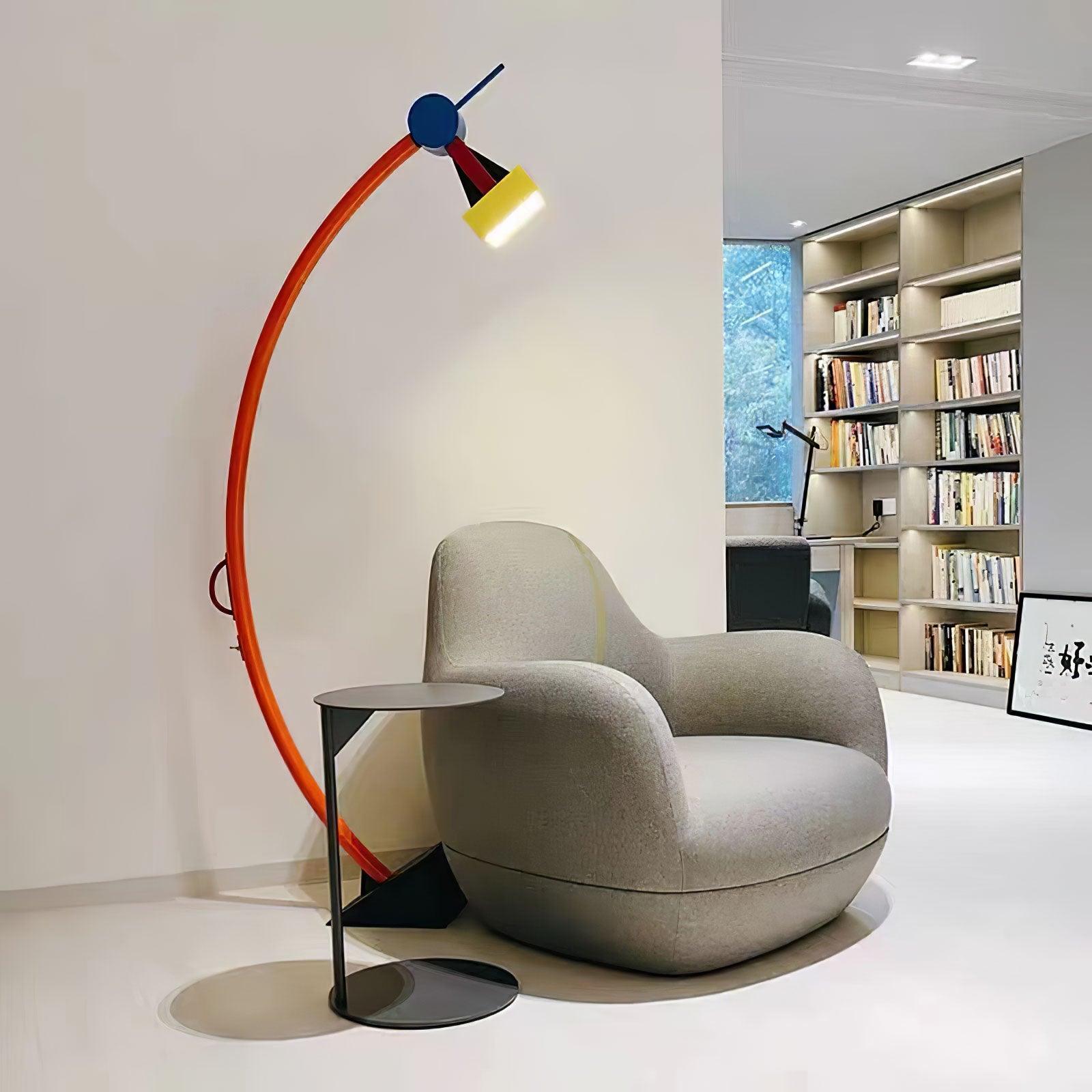 Treetops Floor Lamp - Lumpaz