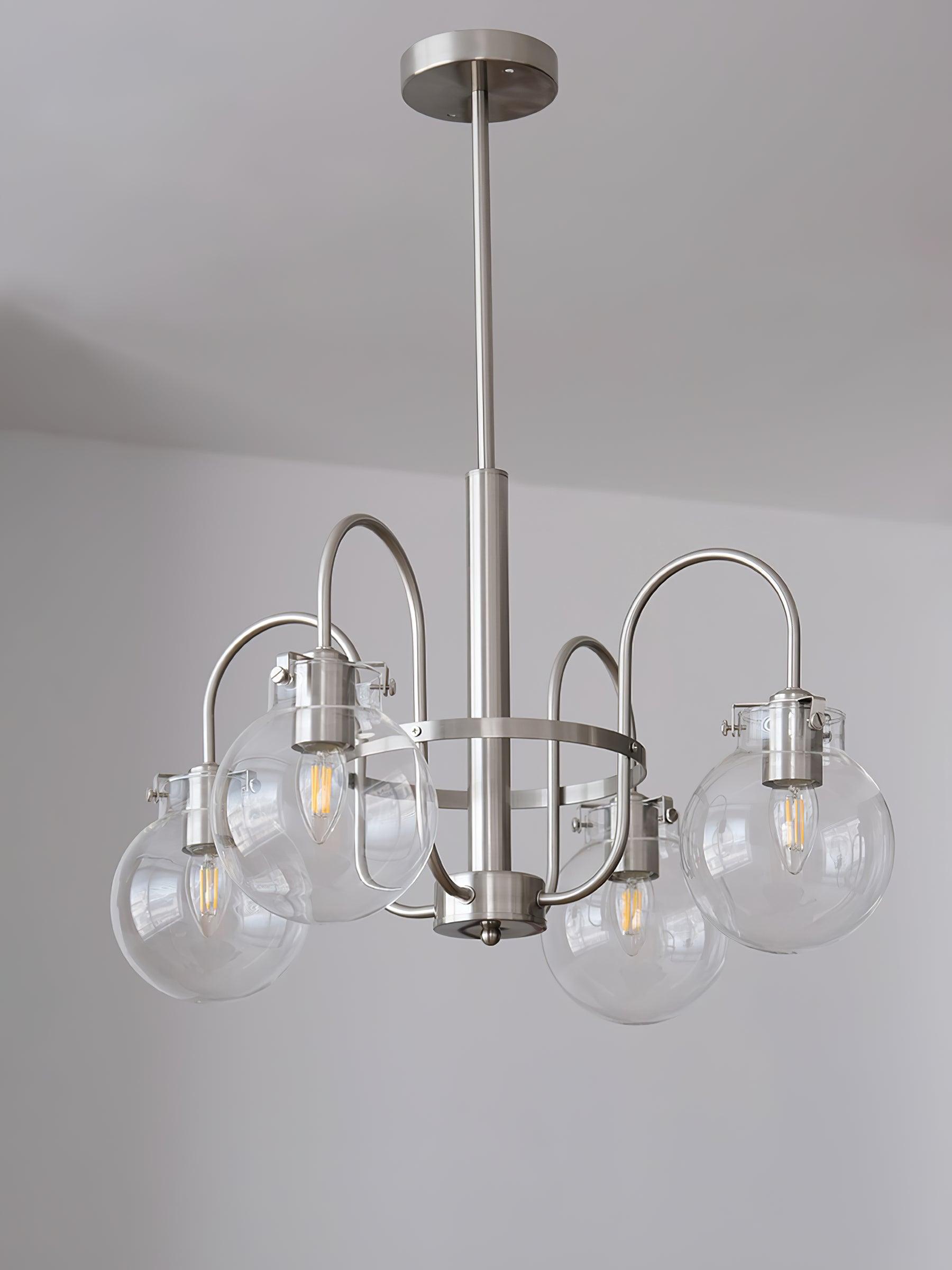 Hansford Chandelier - Lumpaz