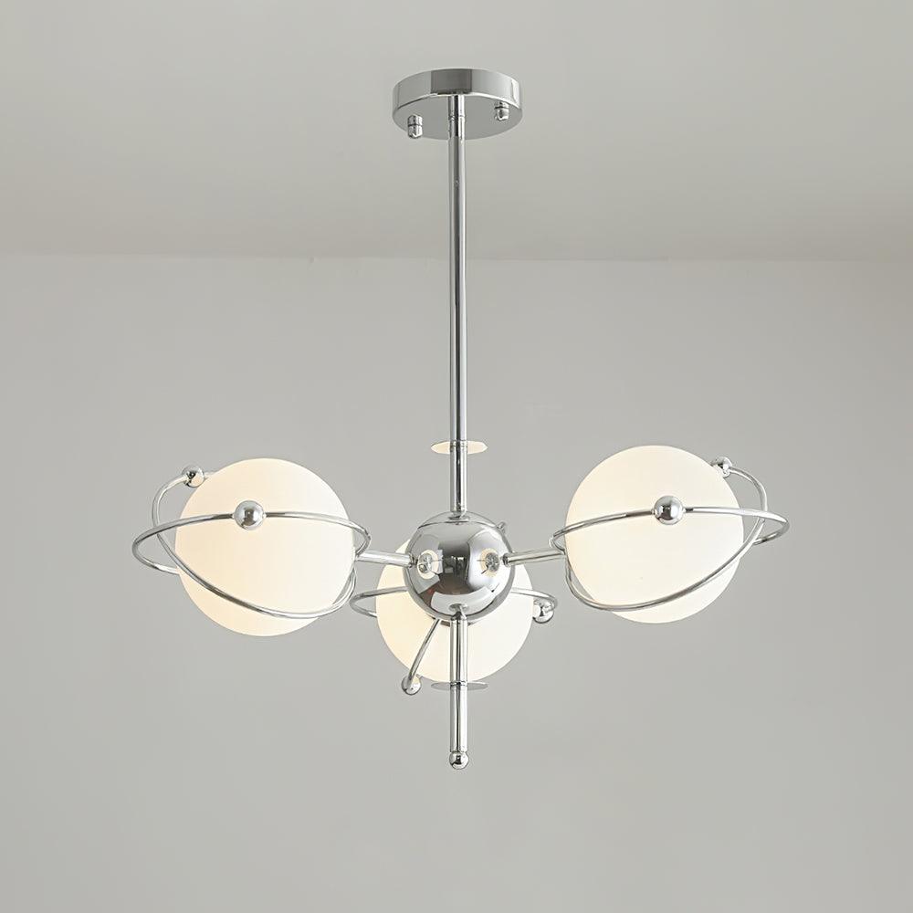 Kittelson Chandelier - Lumpaz