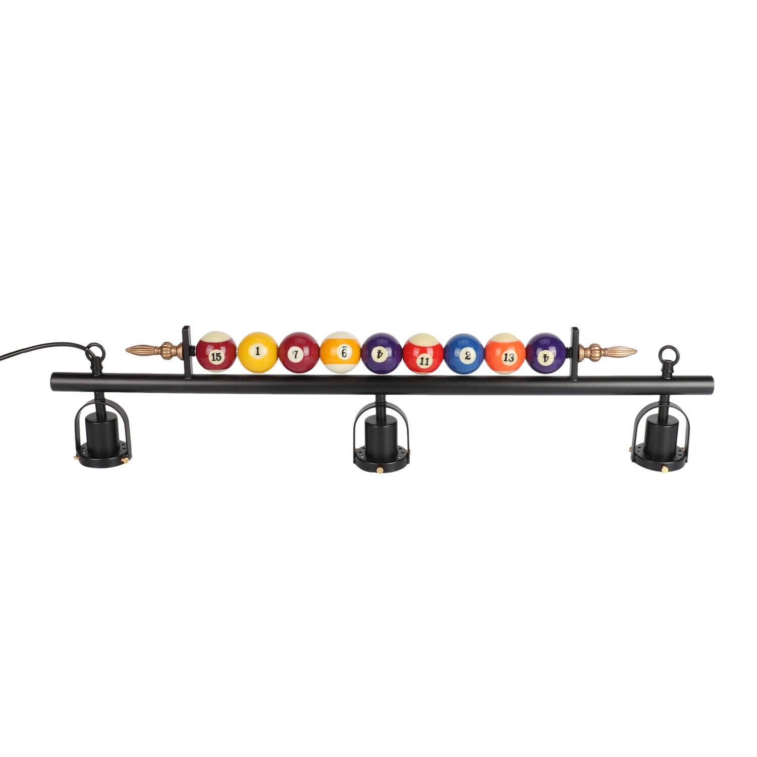Kasha Billiard Chandelier - Lumpaz