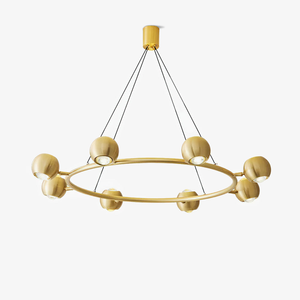 Callisto Chandelier - Lumpaz