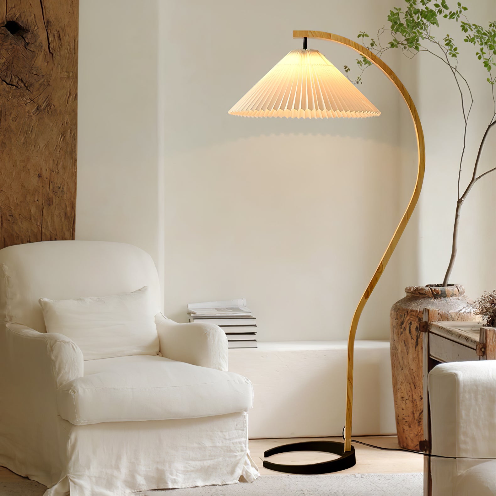 Caprani Floor Lamp - Lumpaz