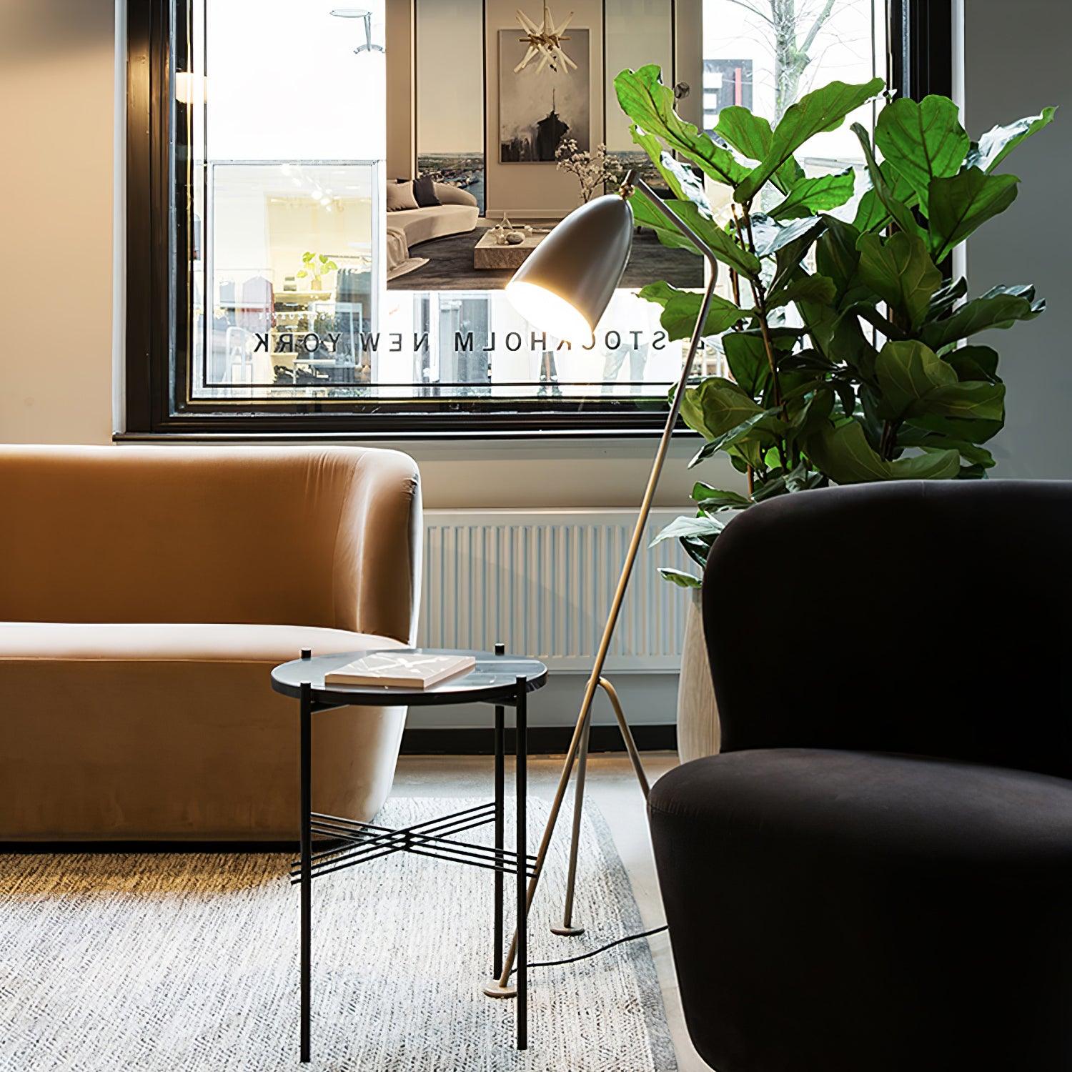 Grasshopper Floor Lamp - Lumpaz