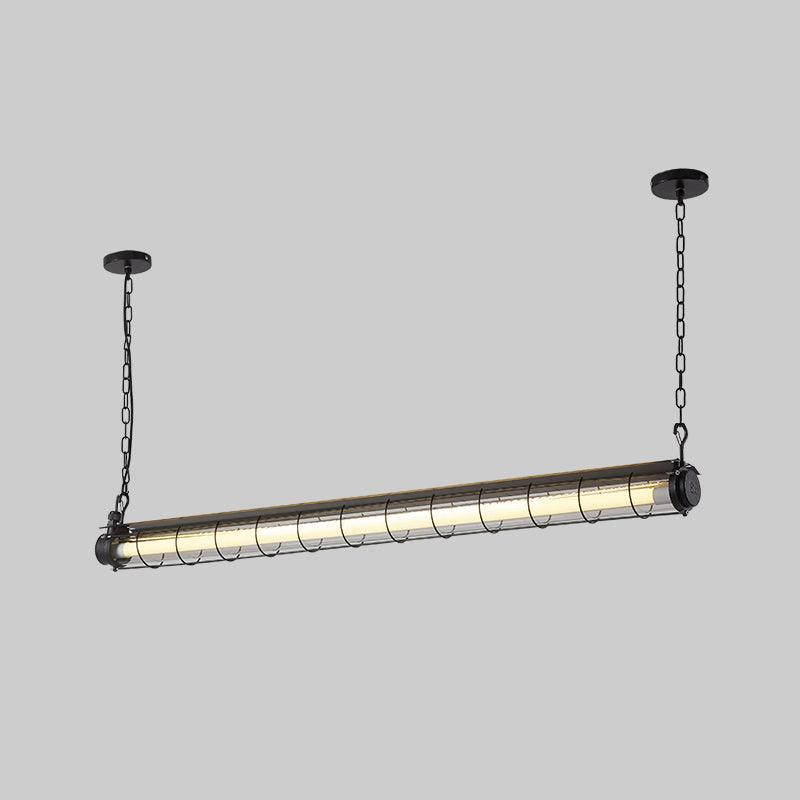 Artisan Glass Linearity Chandelier - Lumpaz
