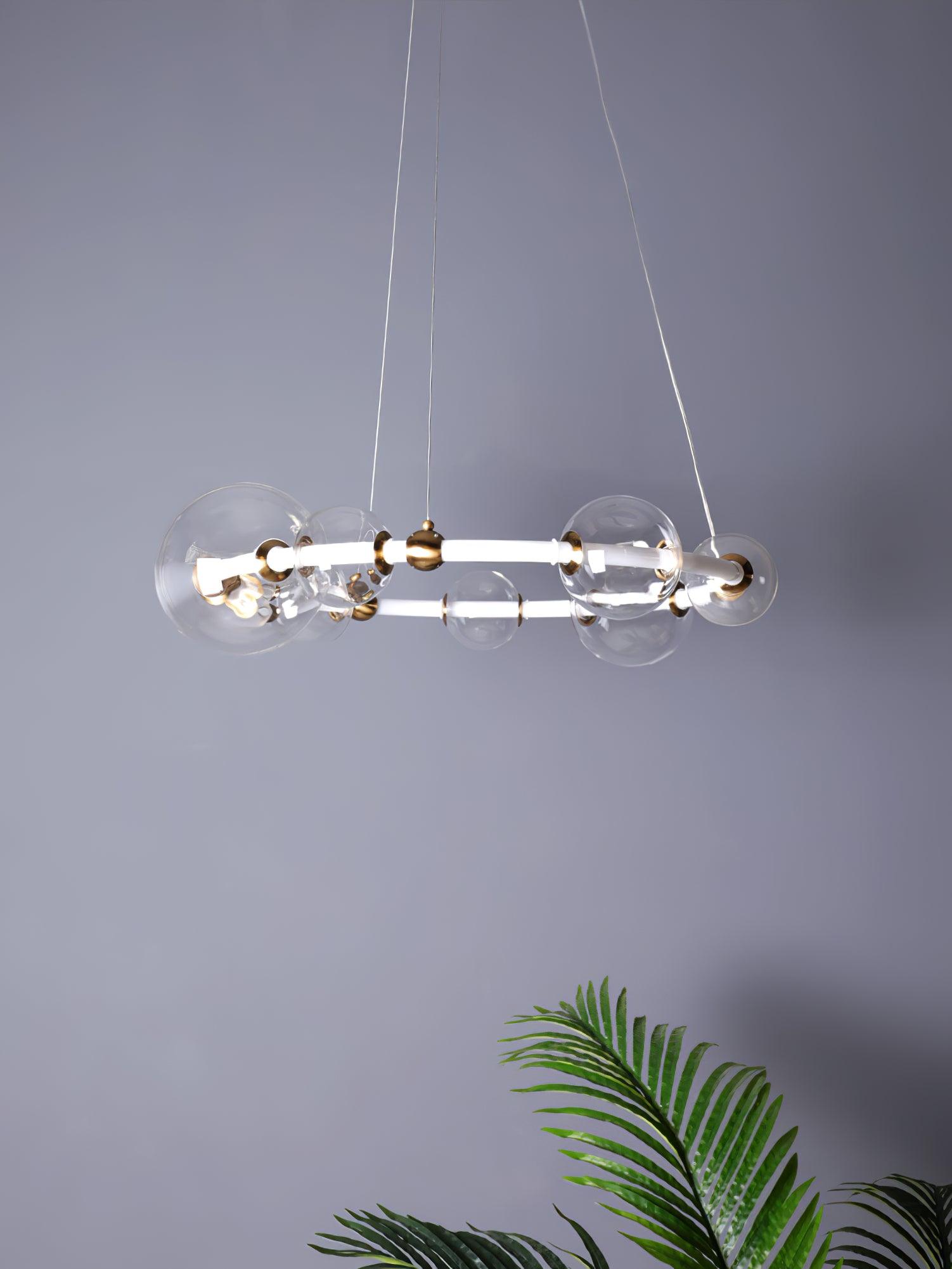 Puppet Chandelier - Lumpaz
