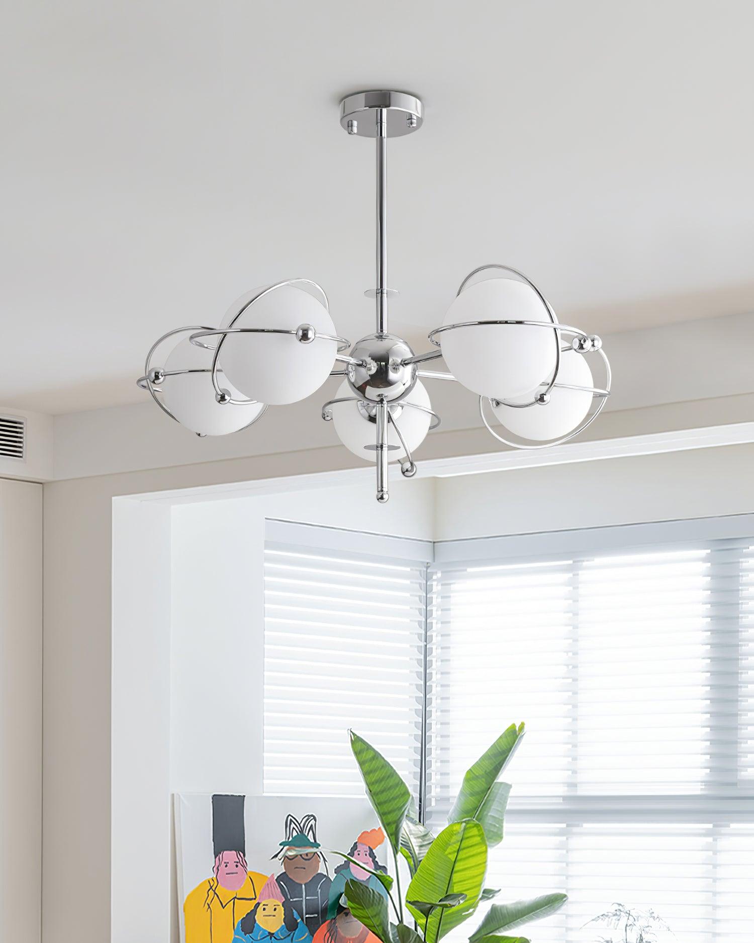 Kittelson Chandelier - Lumpaz