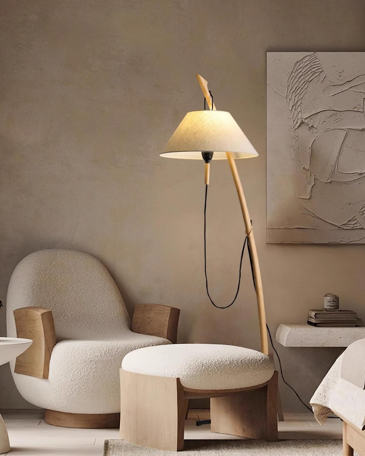 Dornstab Floor Lamp - Lumpaz
