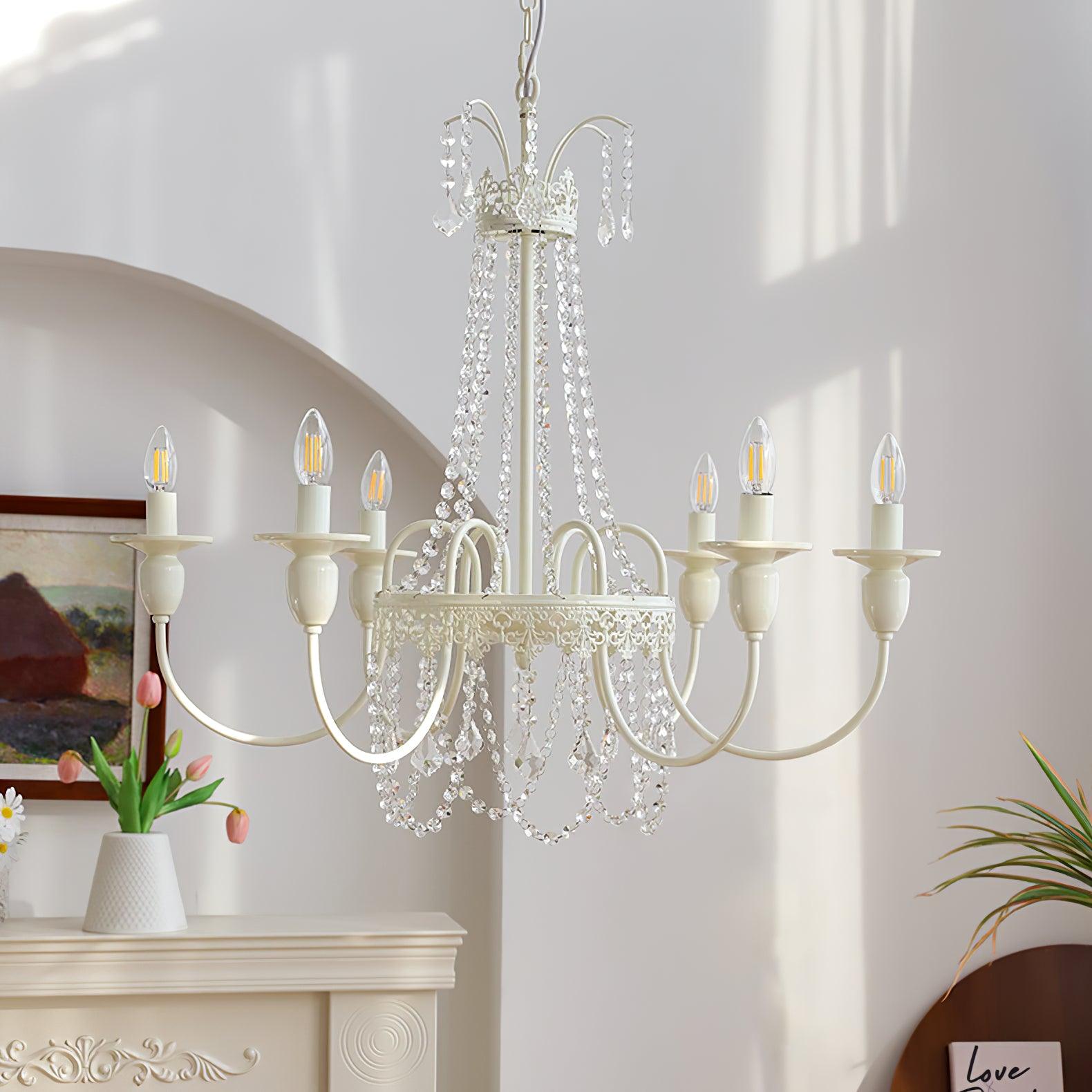 Pavia Chandelier - Lumpaz