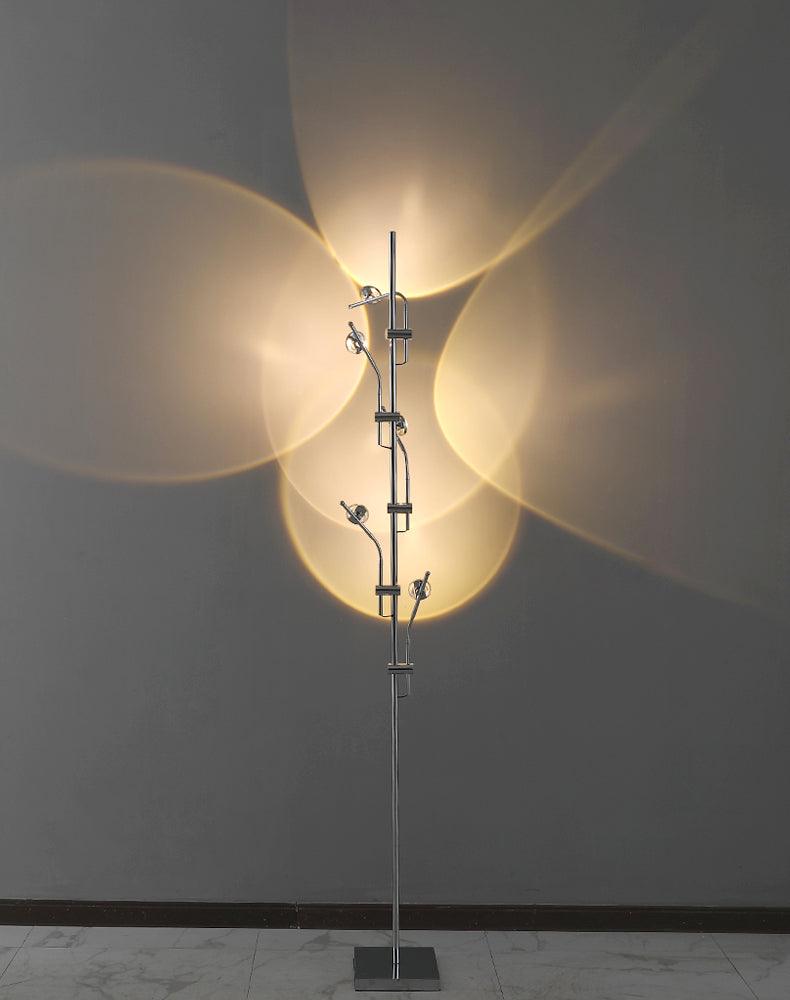 Wa Wa Floor Lamp - Lumpaz