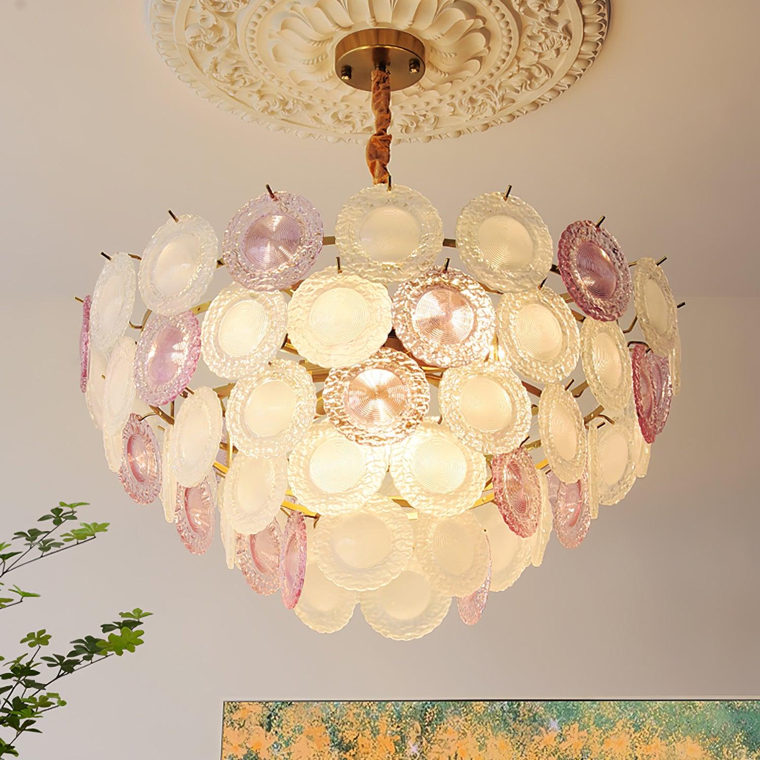 Rainbow Chandelier - Lumpaz