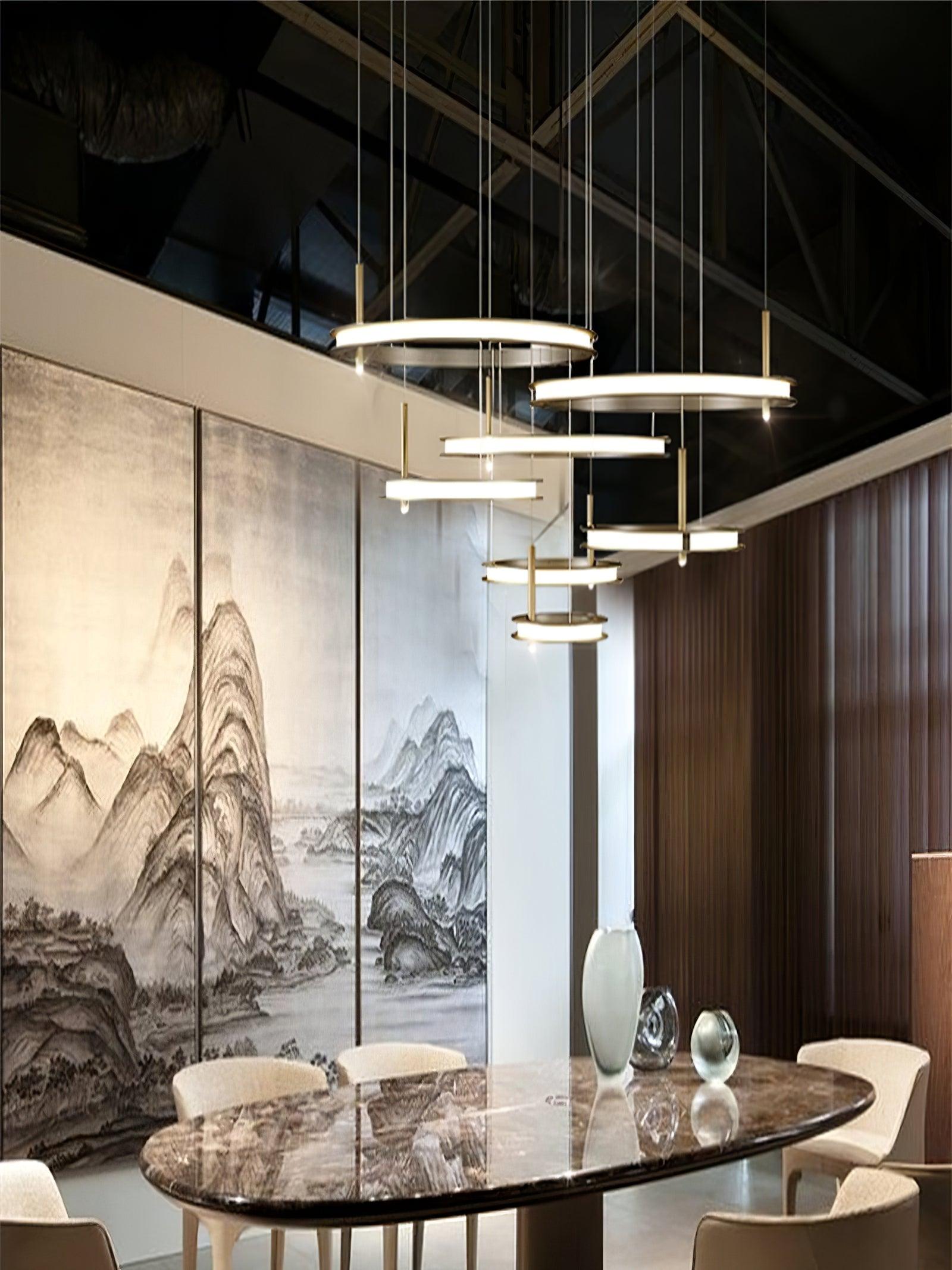 Labilis Chandelier - Lumpaz