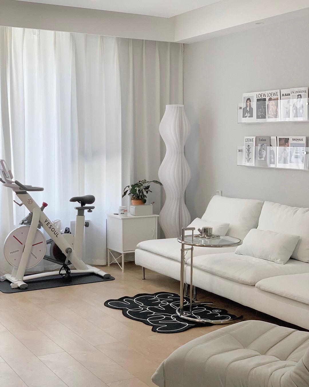 Vapor Floor Lamp - Lumpaz