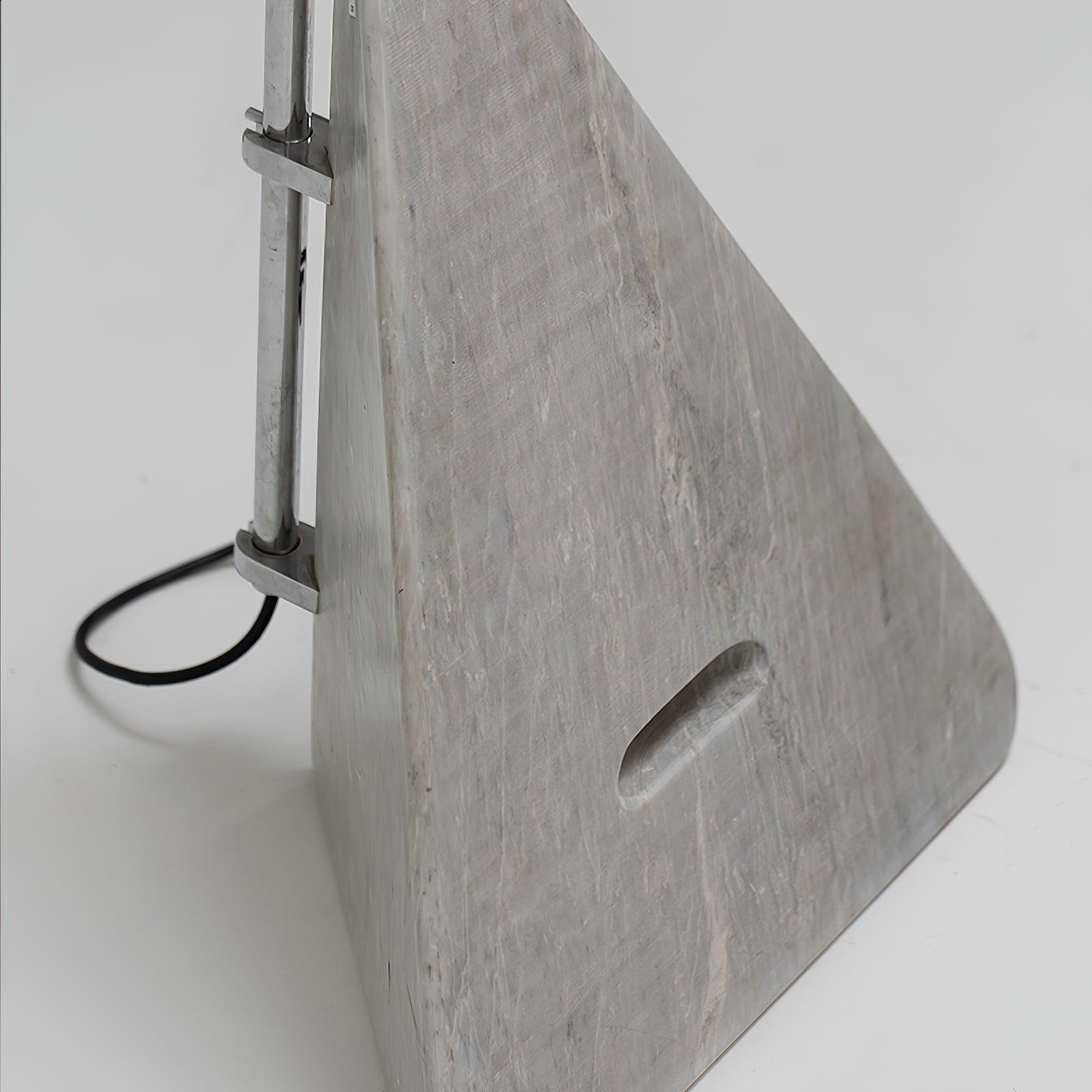 Salocchi Marble Floor Lamp - Lumpaz