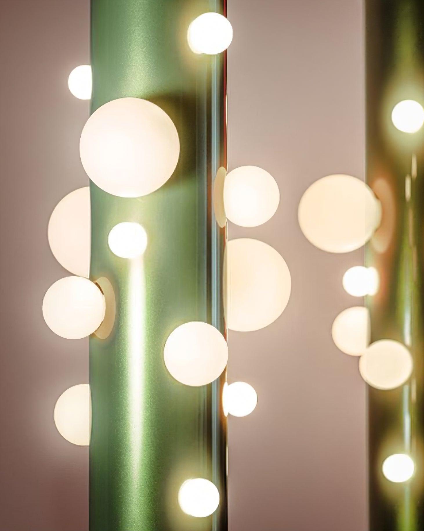 Green Apes Floor Lamp - Lumpaz