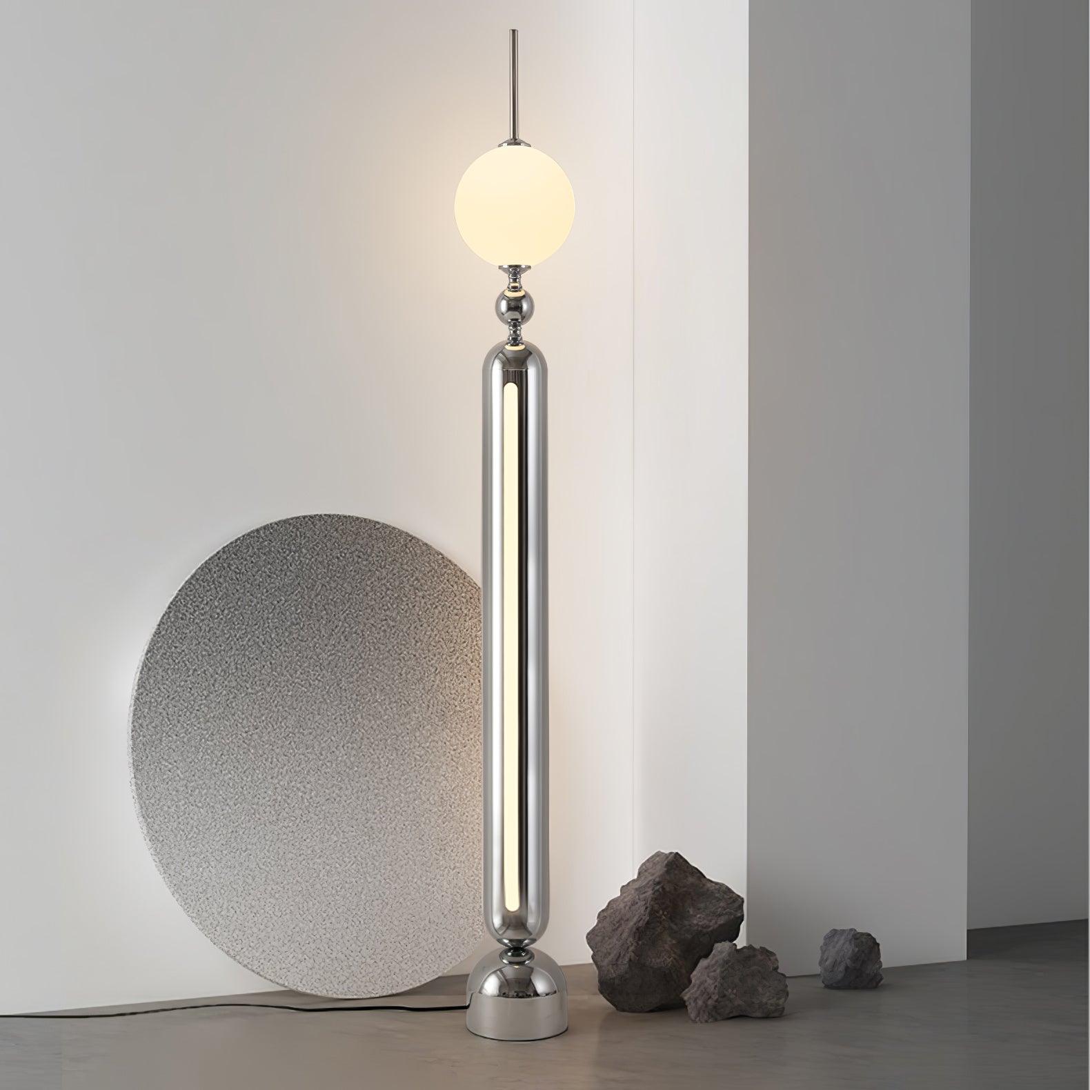 Lightning Rod Floor Lamp - Lumpaz