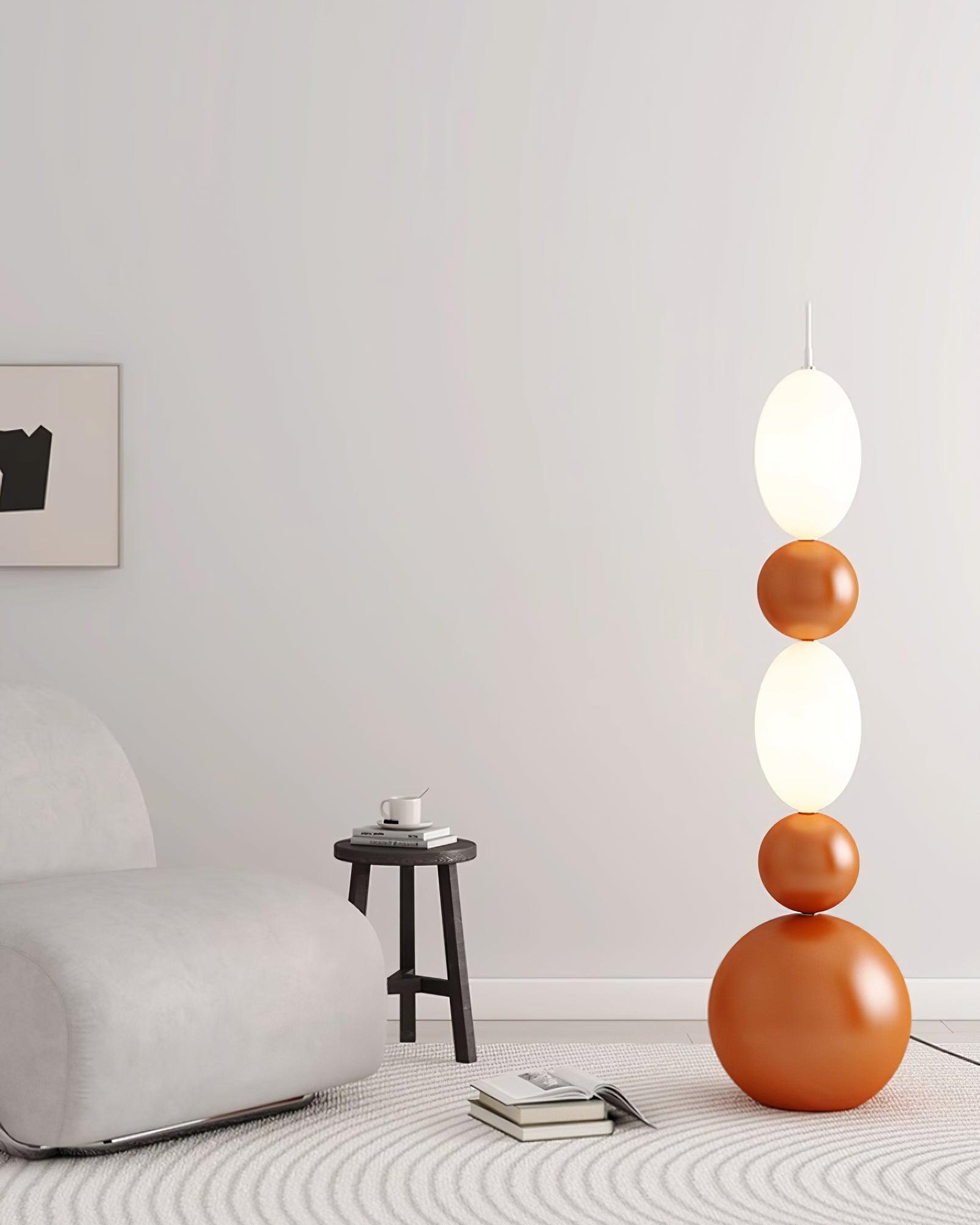 Bola Floor Lamp - Lumpaz