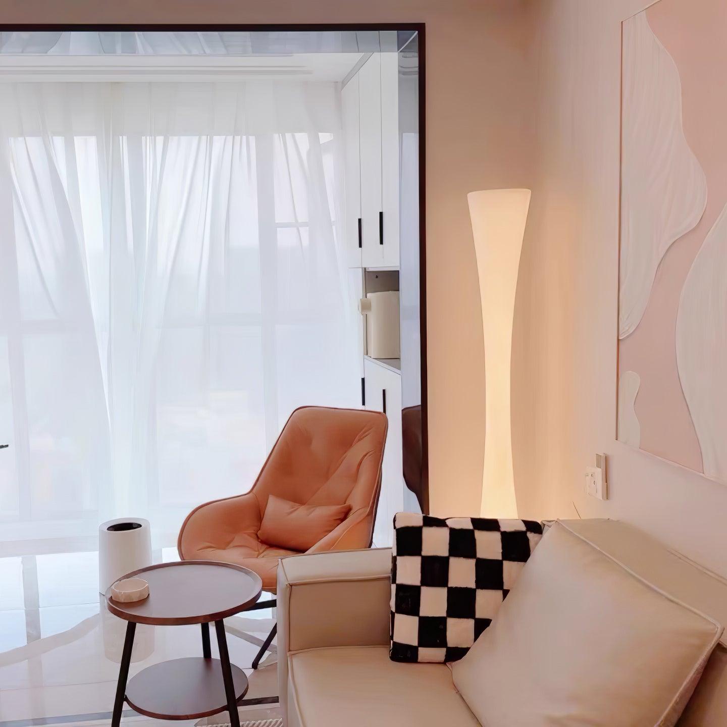 Biconica Pol Floor Lamp - Lumpaz