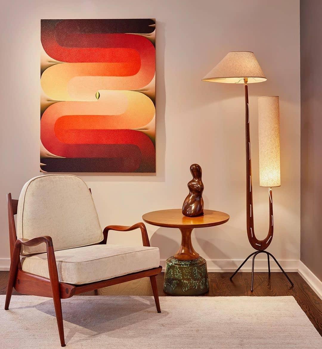 Giraffe Floor Lamp - Lumpaz