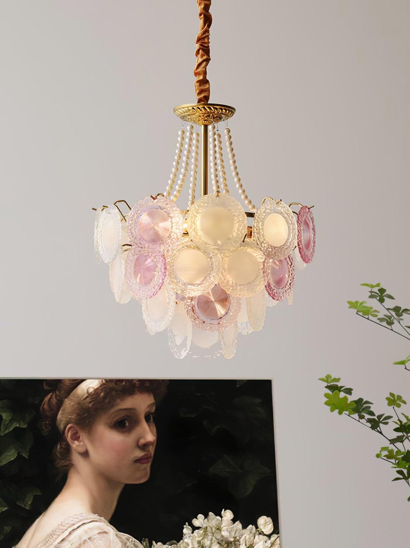 Rainbow Chandelier - Lumpaz