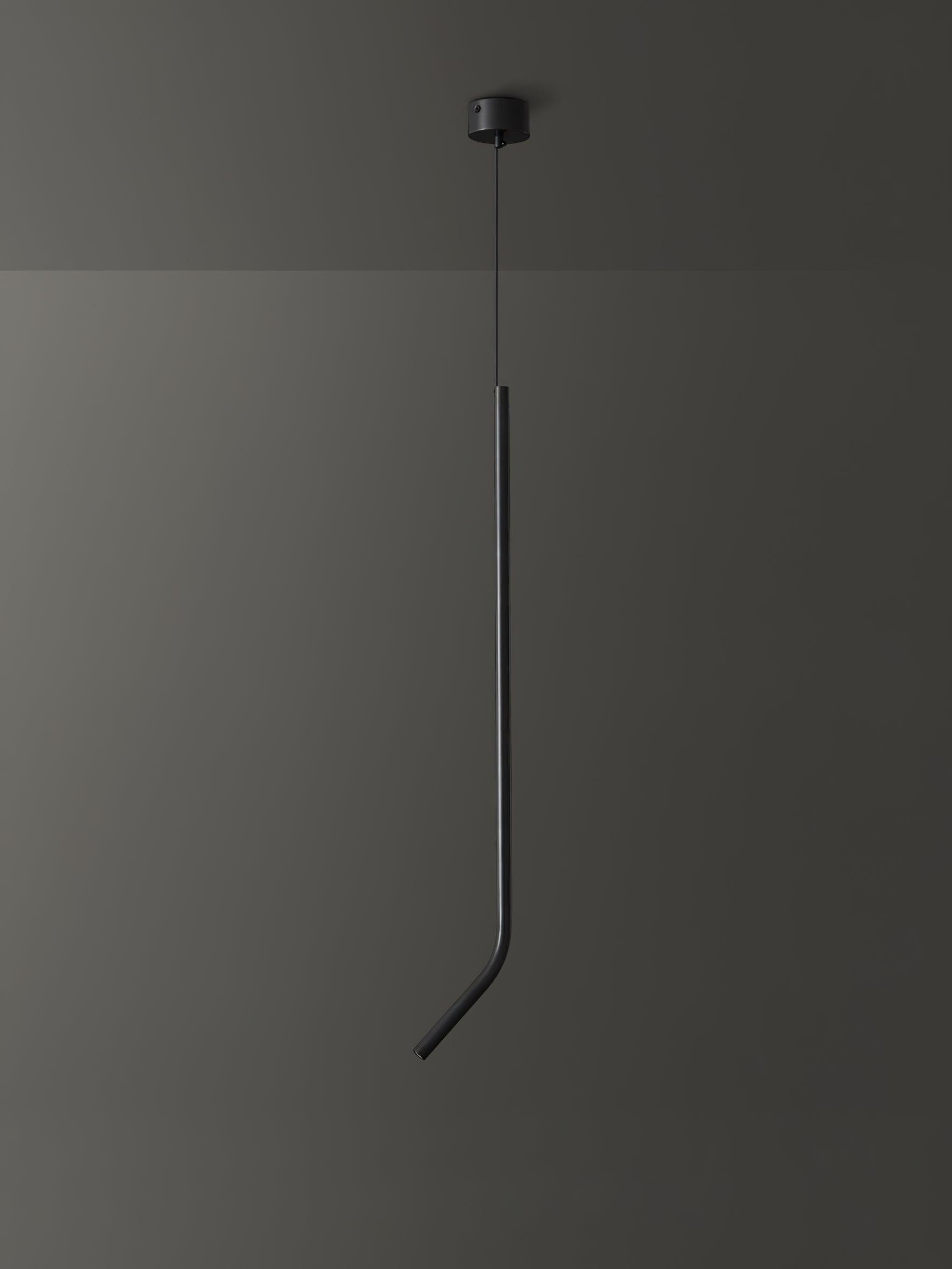 Bending Line Pendant Lamp - Lumpaz