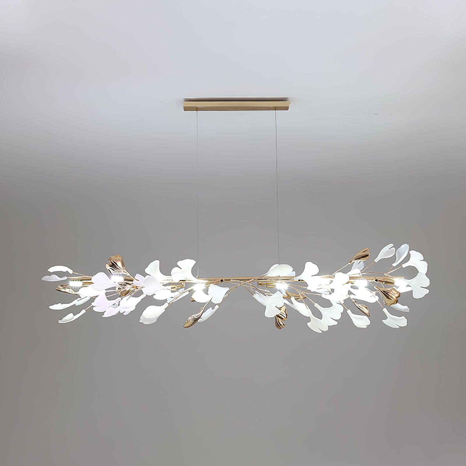 Gingko Chandelier T - Lumpaz