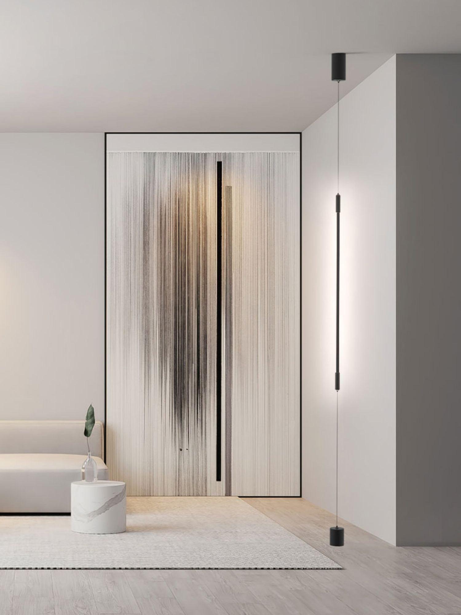 Slim line Cabinet Stand Lamp - Lumpaz
