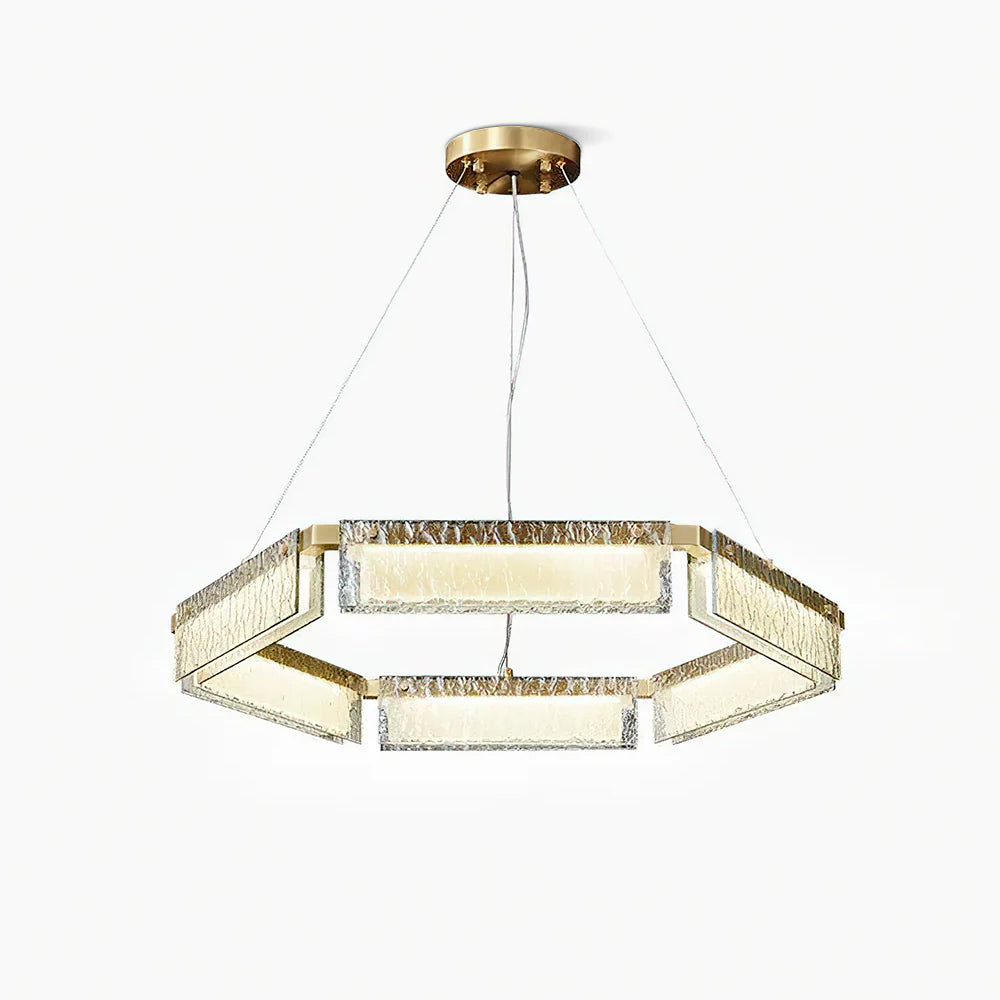 Asner LED Chandelier - Lumpaz