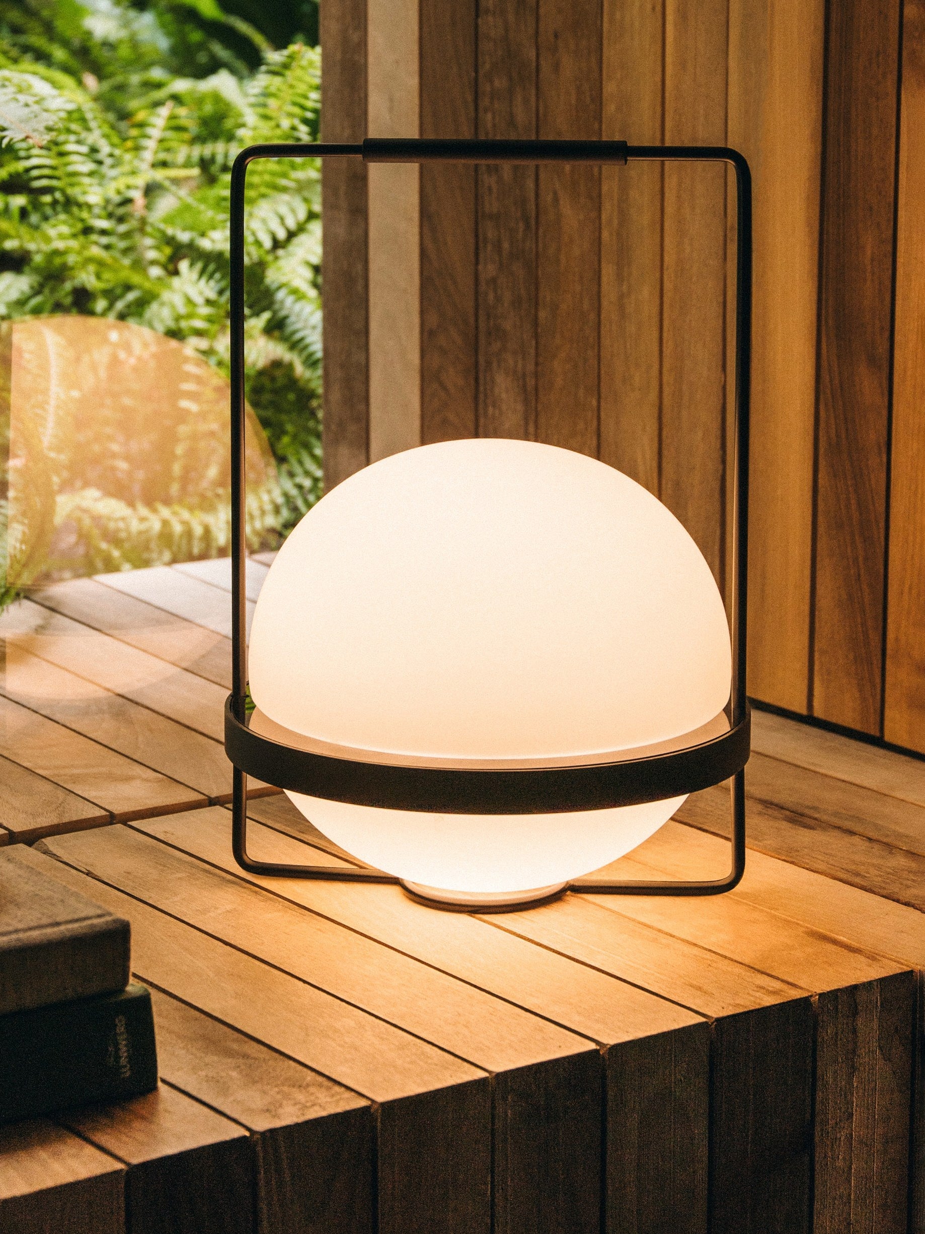 Gardens Table Lamp - Lumpaz