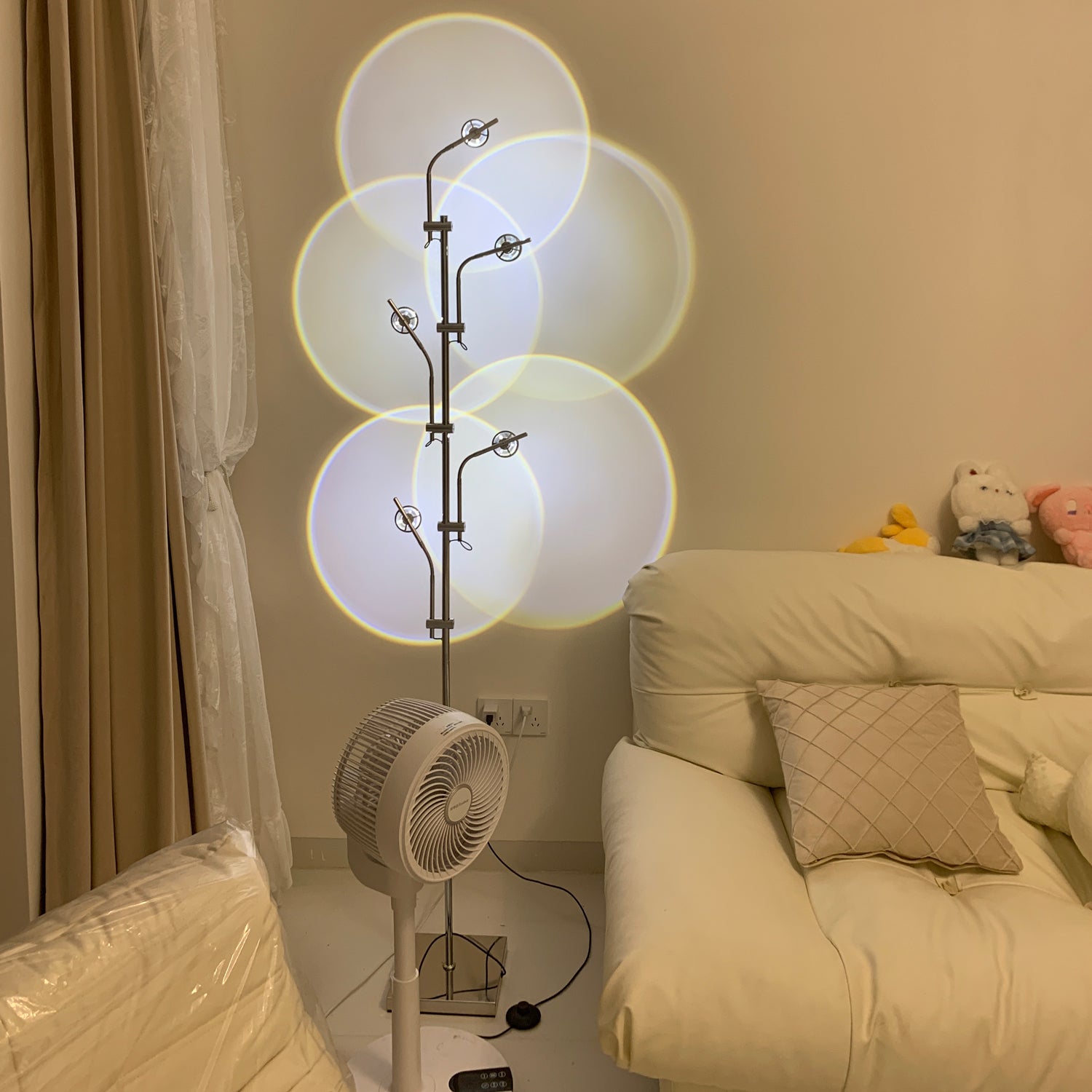 Wa Wa Floor Lamp - Lumpaz